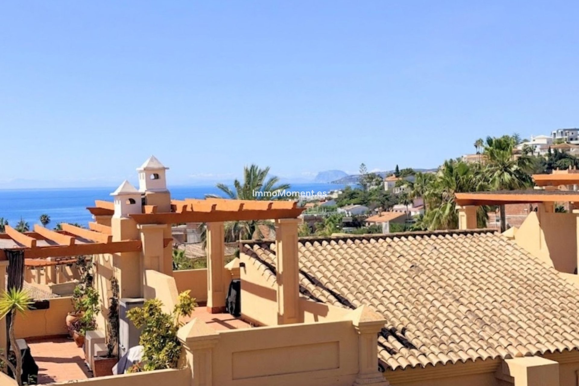 Bestaande woning - Geschakelde woning - Estepona  - Estepona Centro