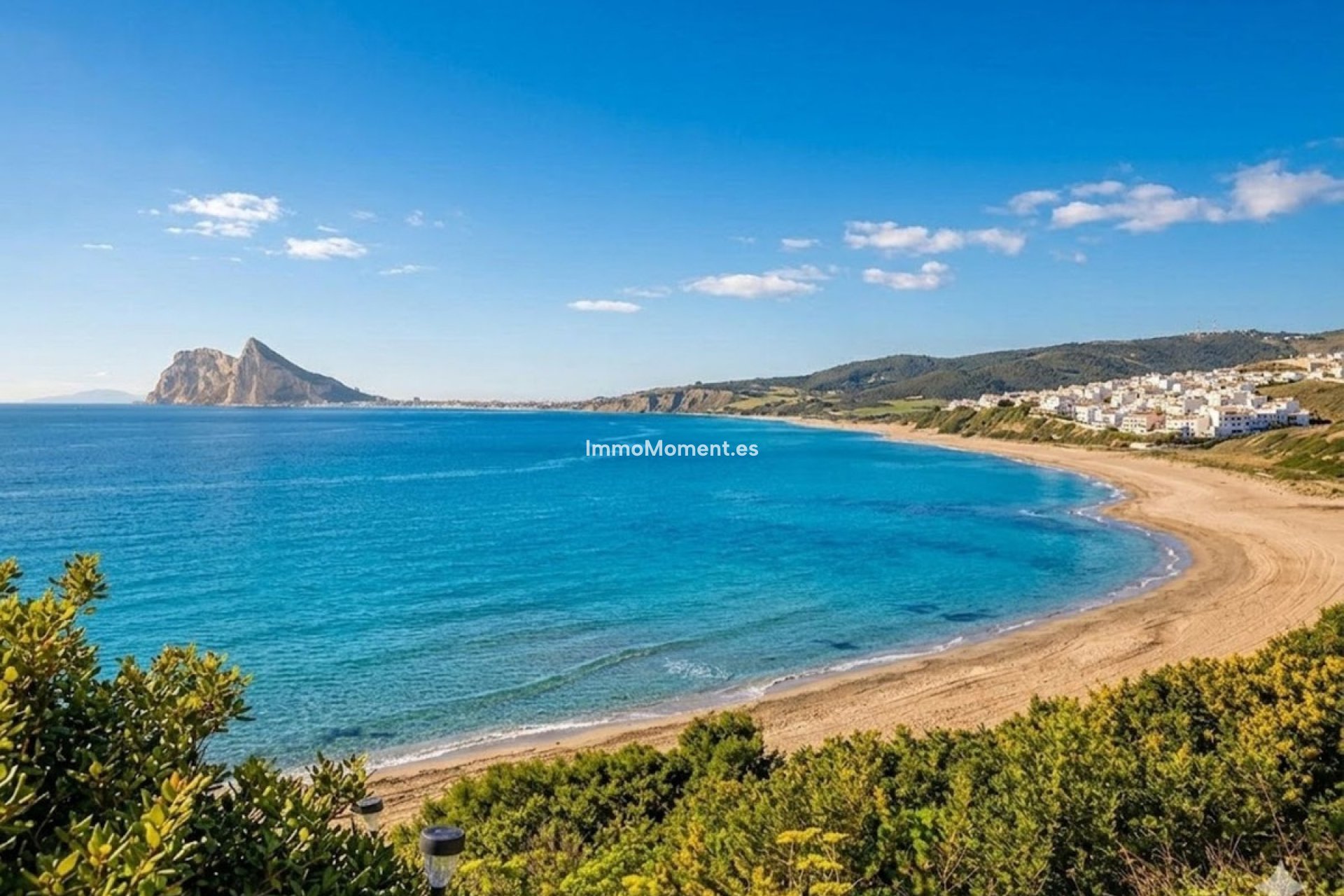 Bestaande woning - Geschakelde woning - Estepona  - Estepona Centro