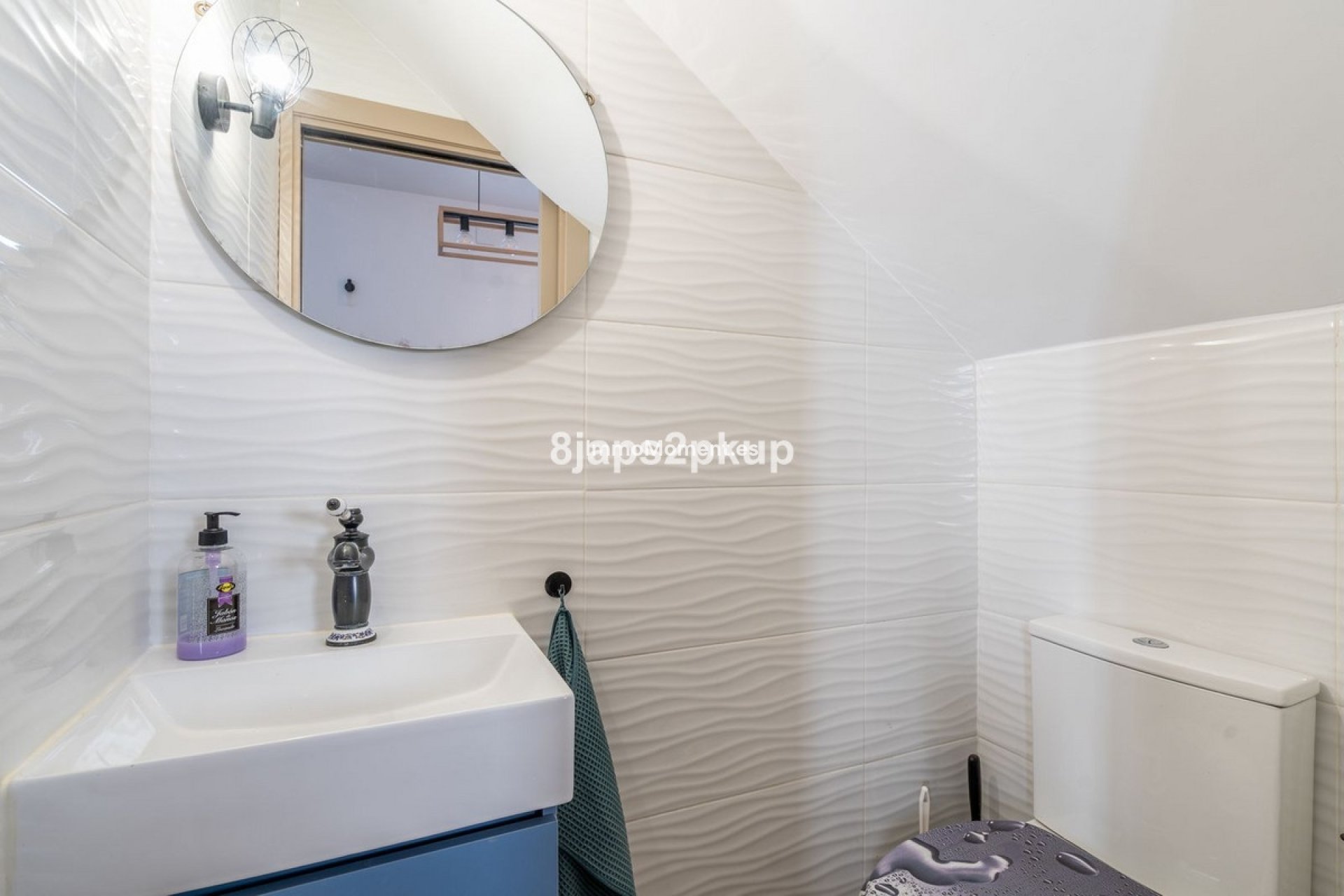 Bestaande woning - Geschakelde woning - Estepona  - Estepona Centro