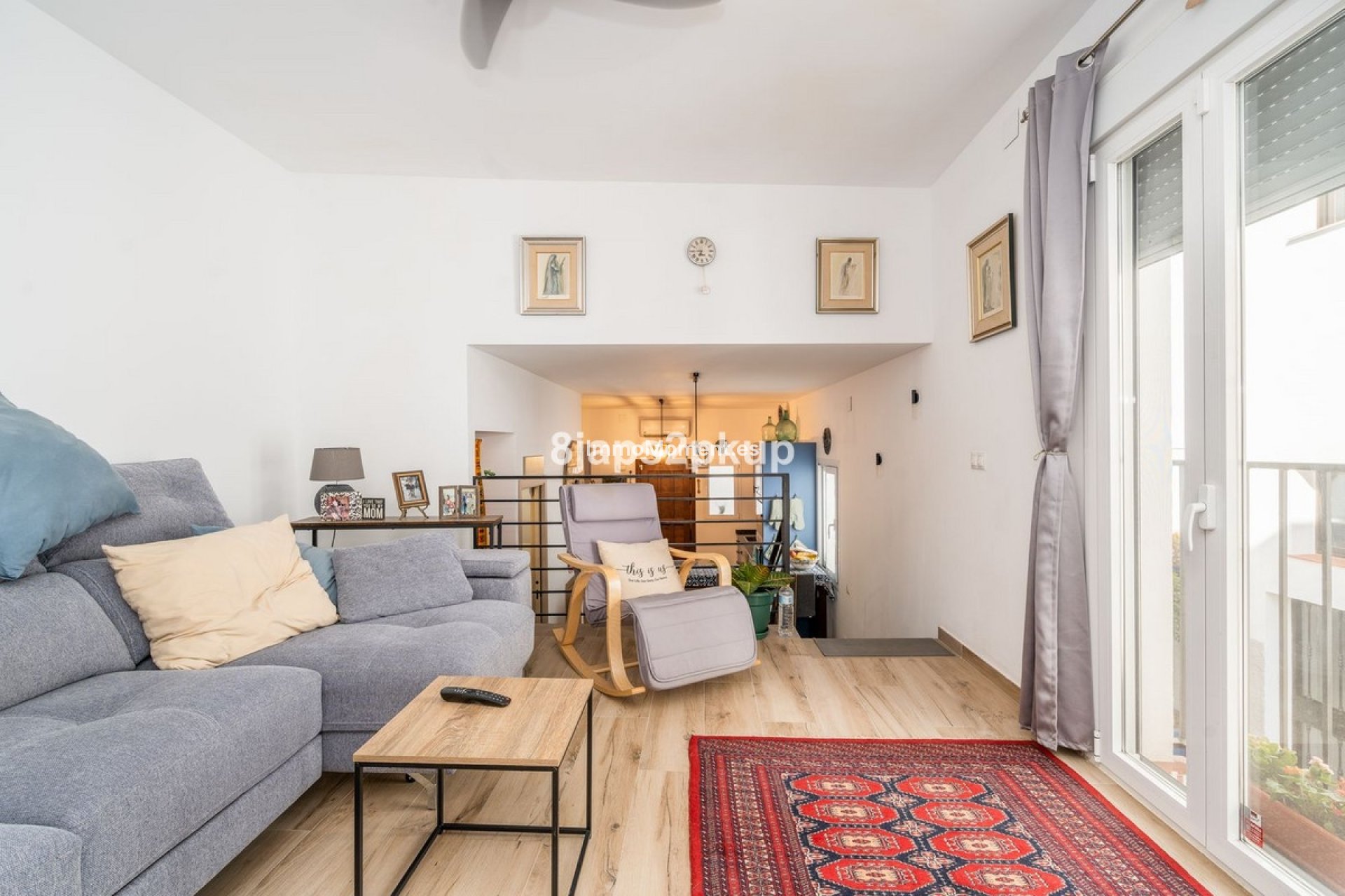 Bestaande woning - Geschakelde woning - Estepona  - Estepona Centro