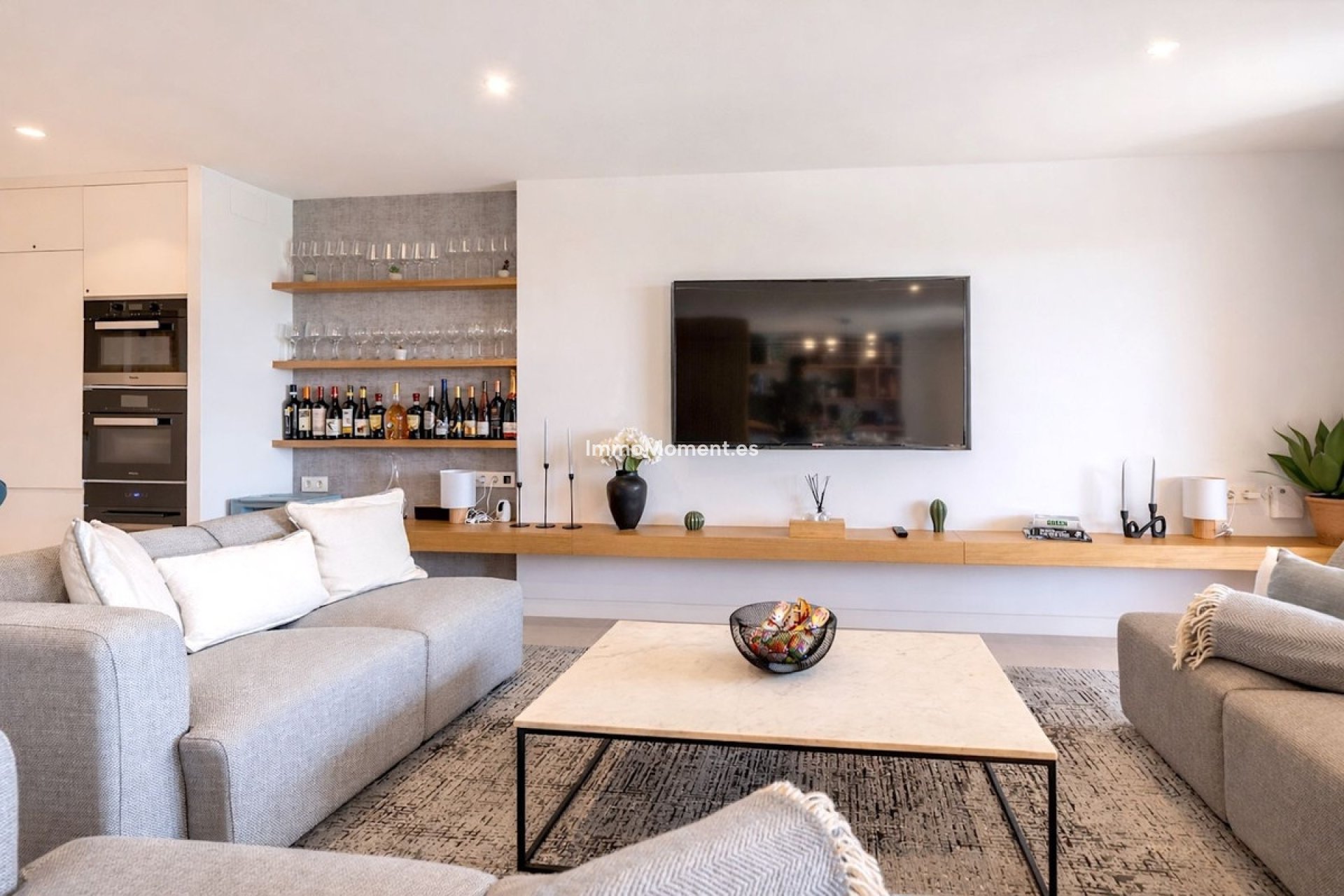 Bestaande woning - Geschakelde woning - Estepona  - Estepona Centro