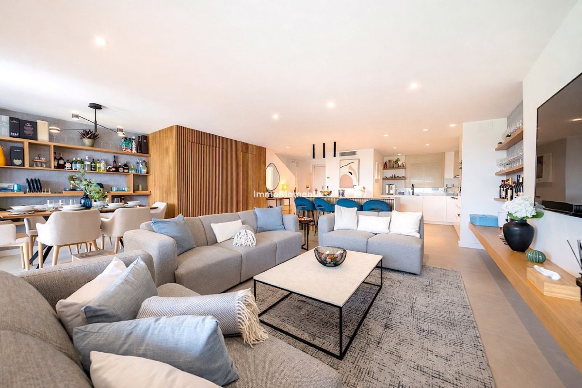 Bestaande woning - Geschakelde woning - Estepona  - Estepona Centro