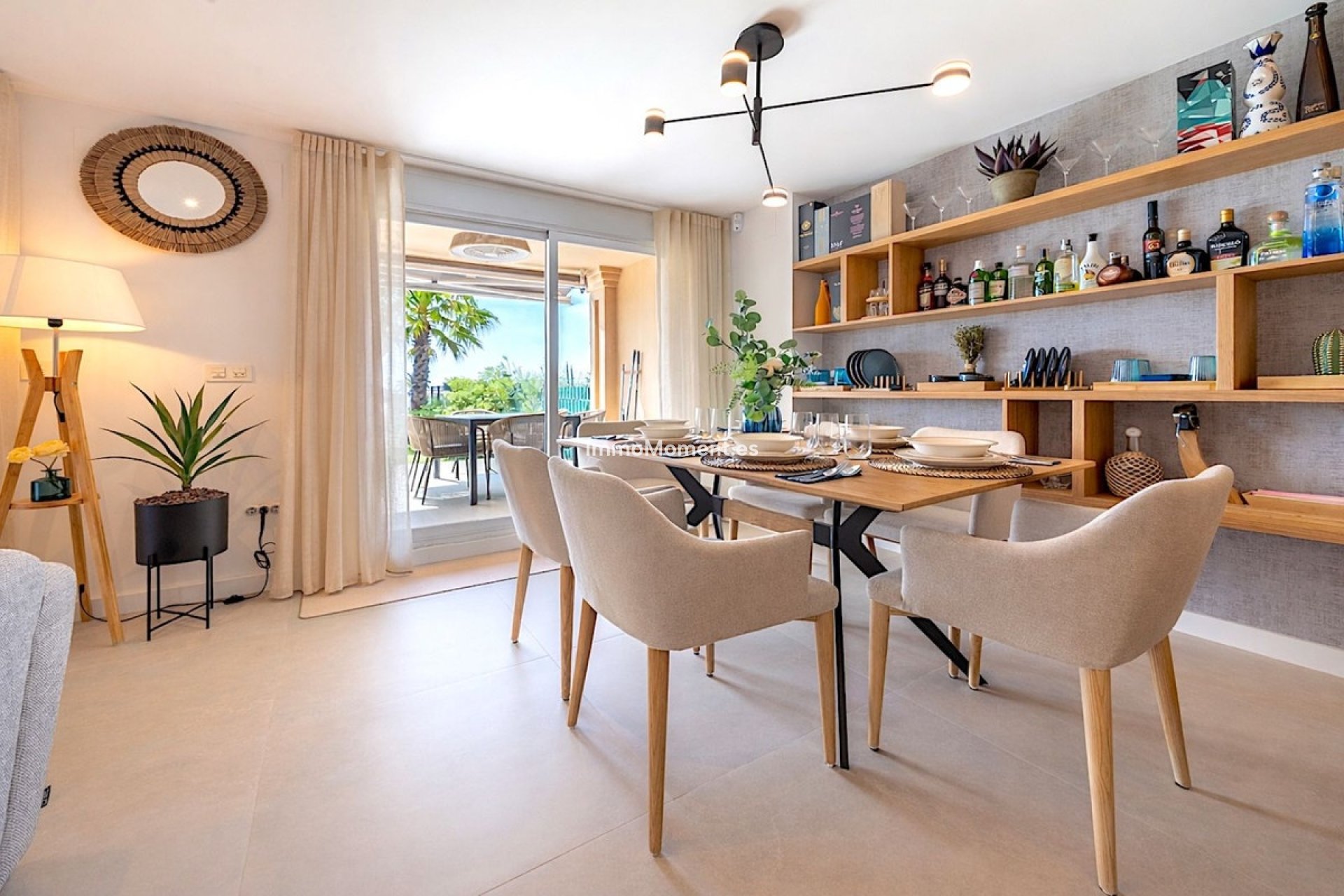 Bestaande woning - Geschakelde woning - Estepona  - Estepona Centro