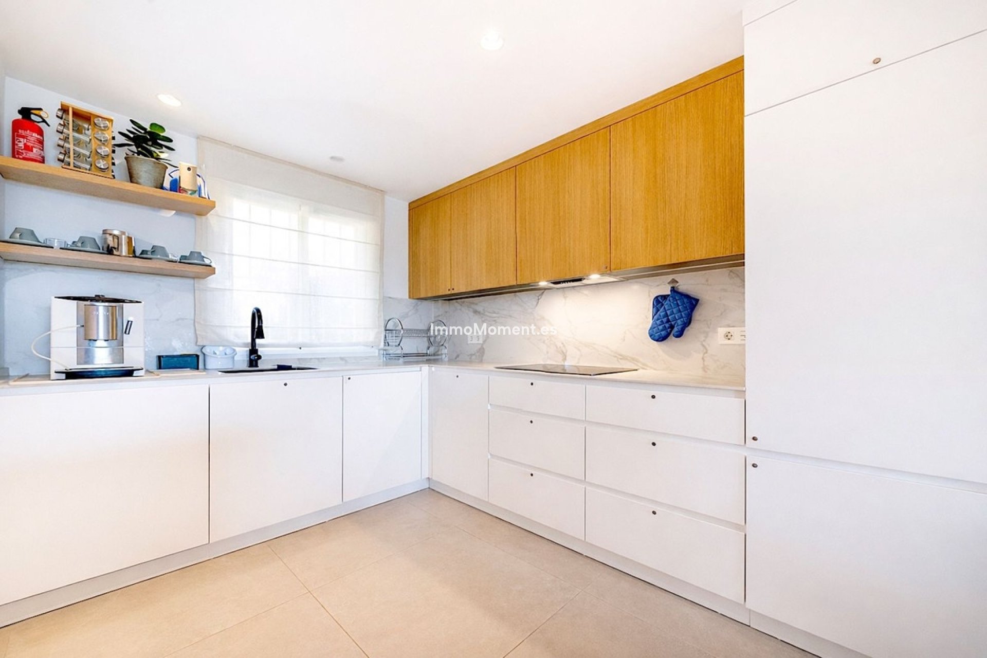 Bestaande woning - Geschakelde woning - Estepona  - Estepona Centro