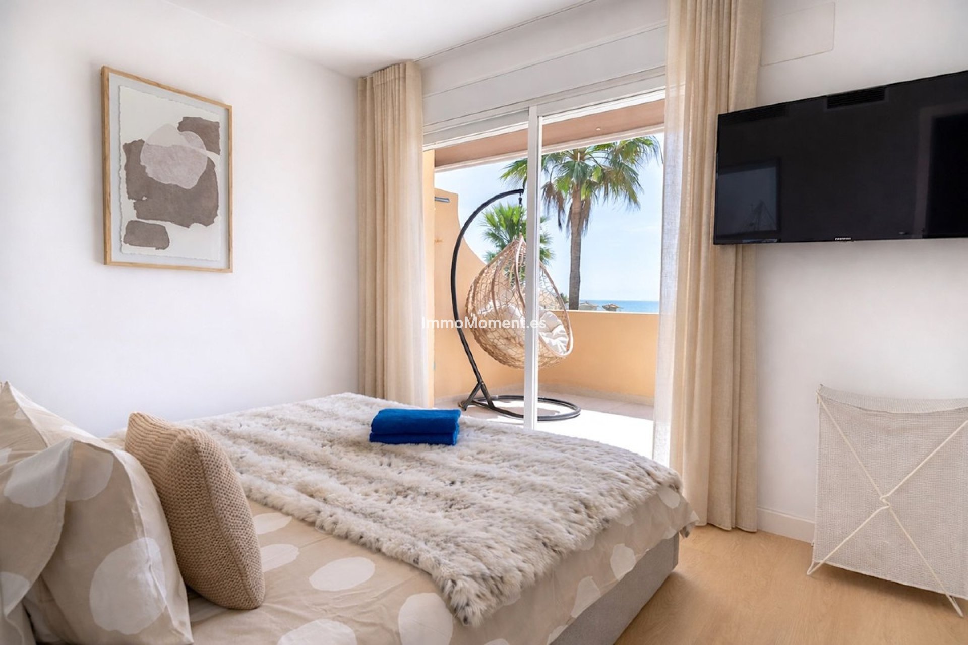 Bestaande woning - Geschakelde woning - Estepona  - Estepona Centro