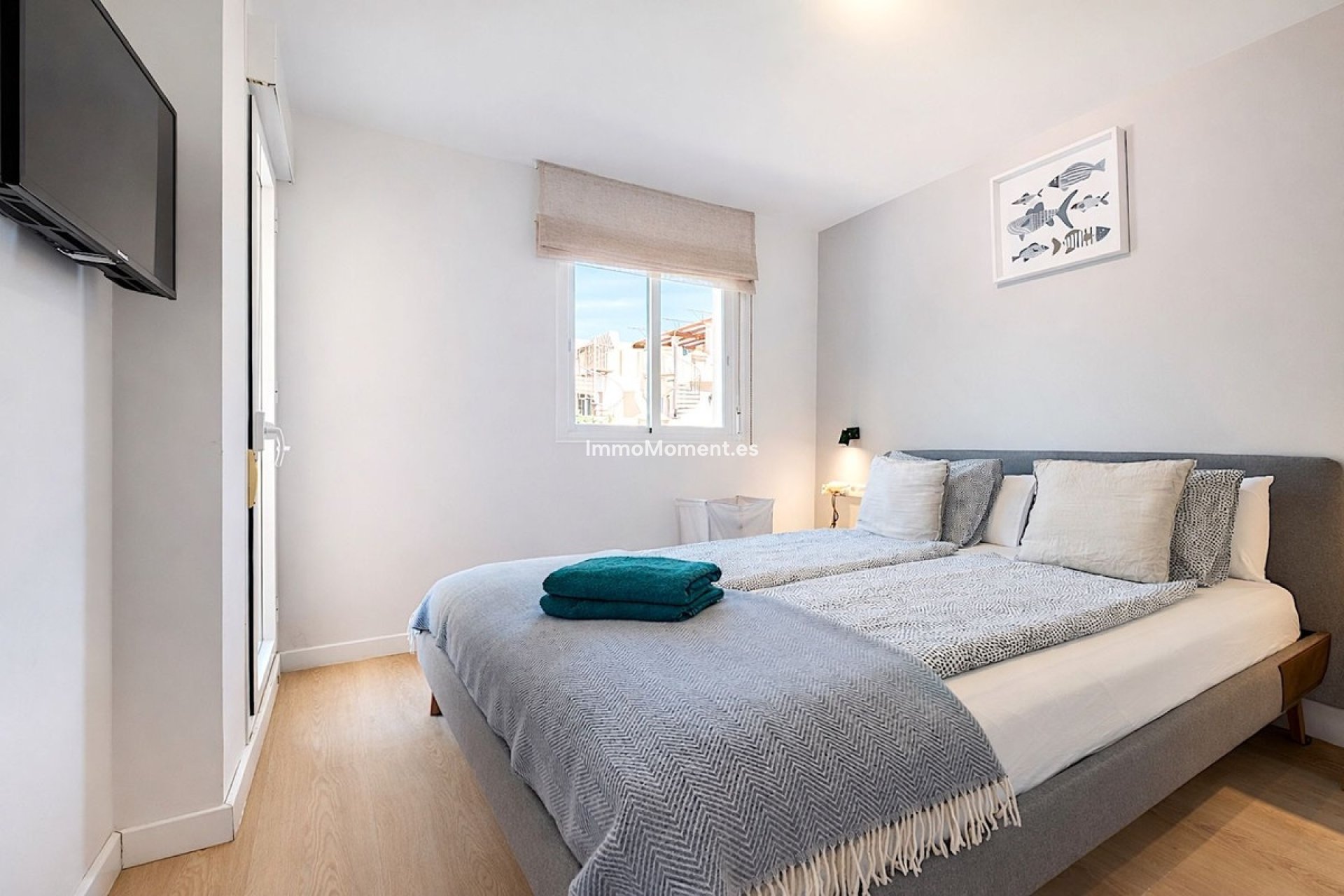 Bestaande woning - Geschakelde woning - Estepona  - Estepona Centro