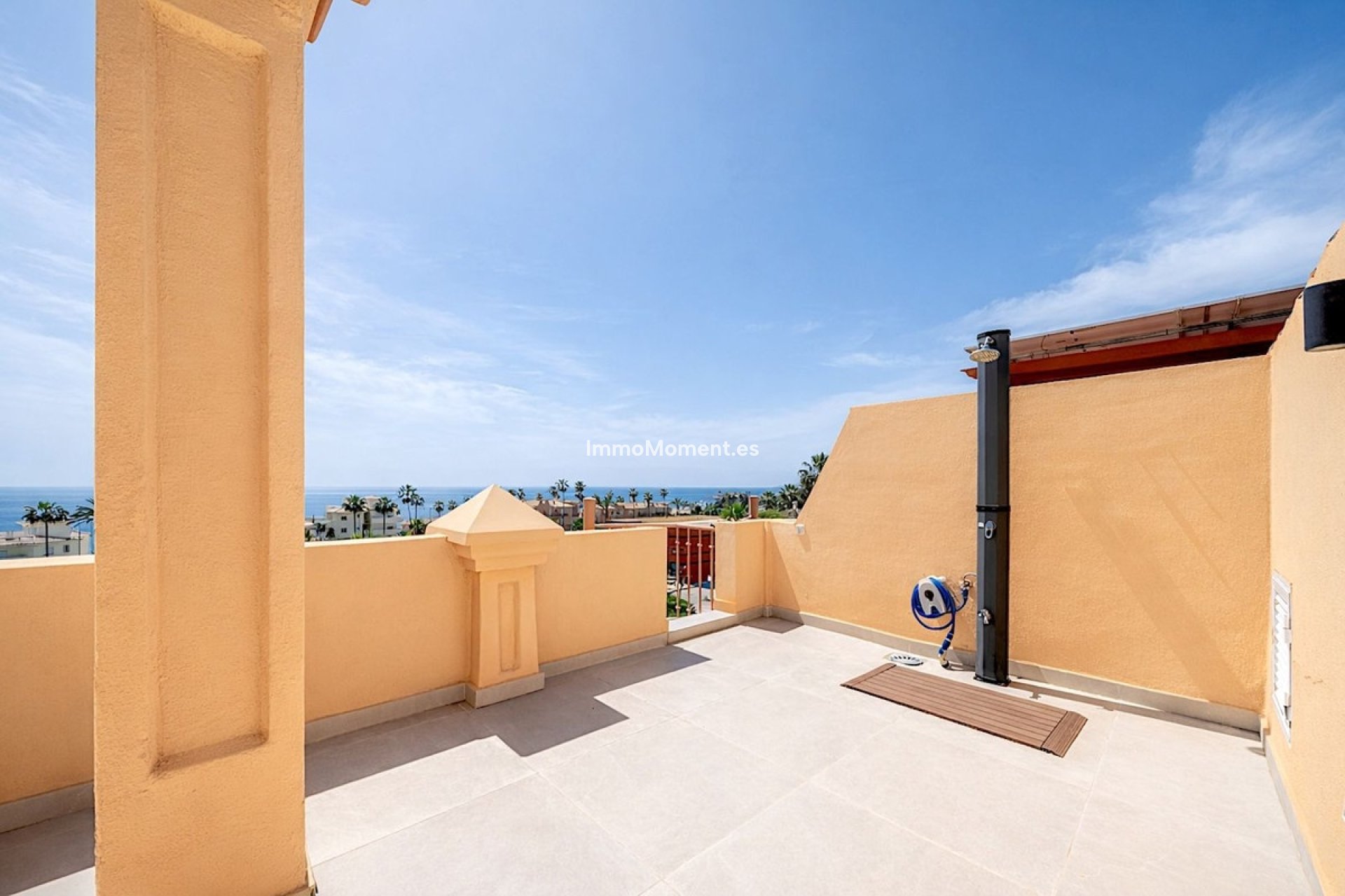 Bestaande woning - Geschakelde woning - Estepona  - Estepona Centro