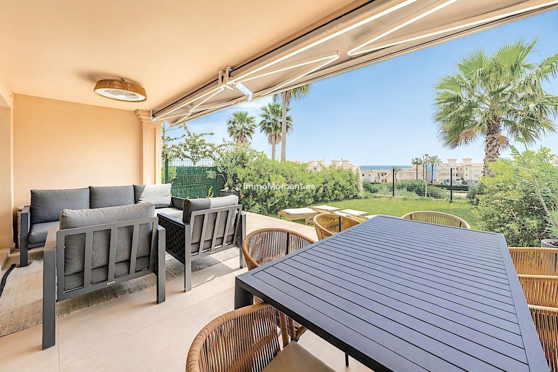 Bestaande woning - Geschakelde woning - Estepona  - Estepona Centro