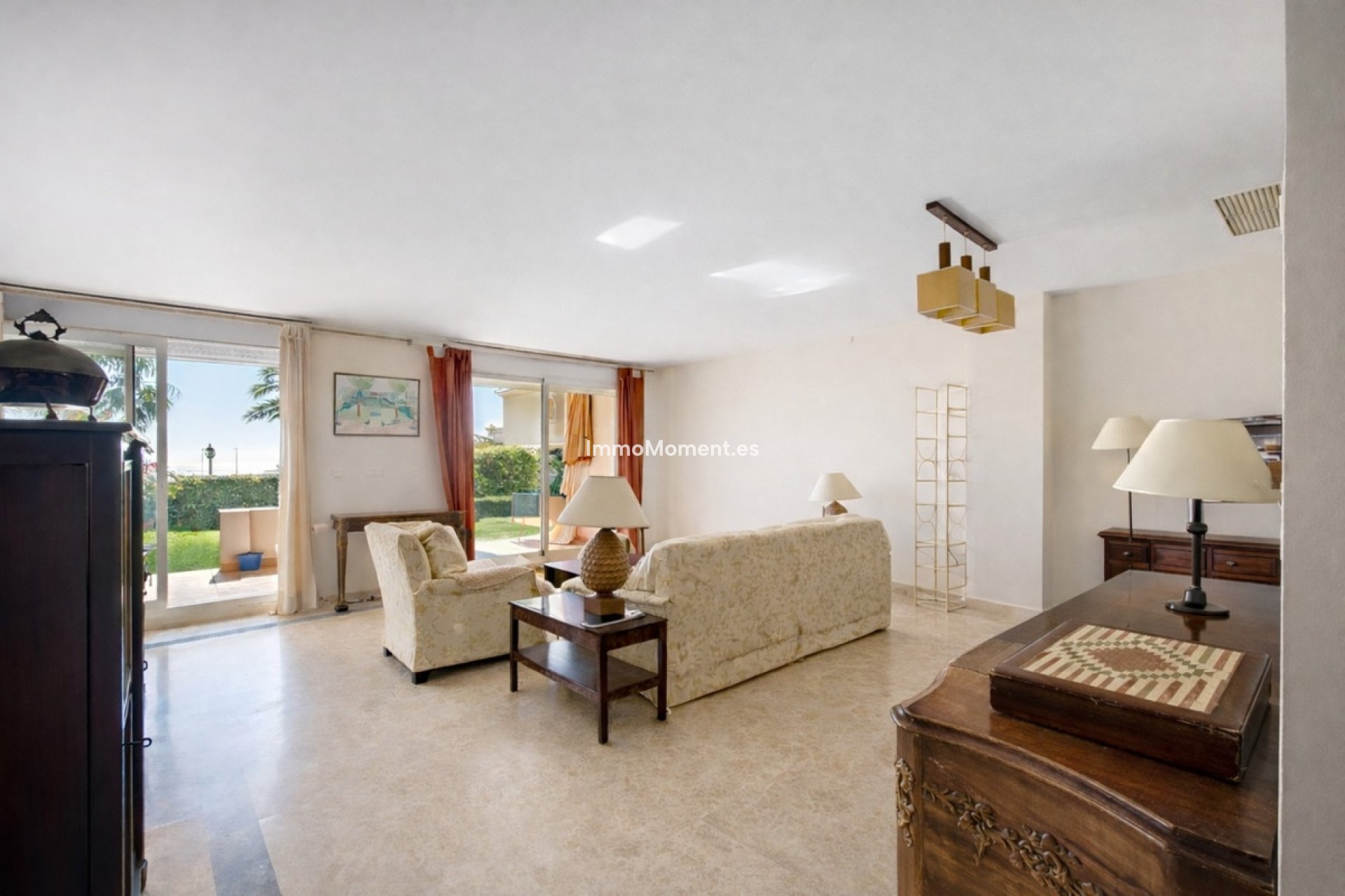 Bestaande woning - Geschakelde woning - Estepona  - Estepona Centro