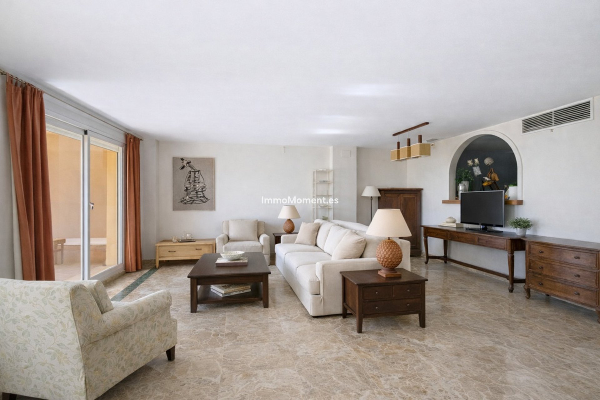 Bestaande woning - Geschakelde woning - Estepona  - Estepona Centro