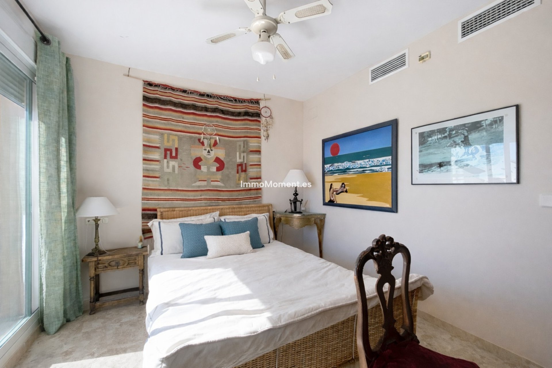 Bestaande woning - Geschakelde woning - Estepona  - Estepona Centro