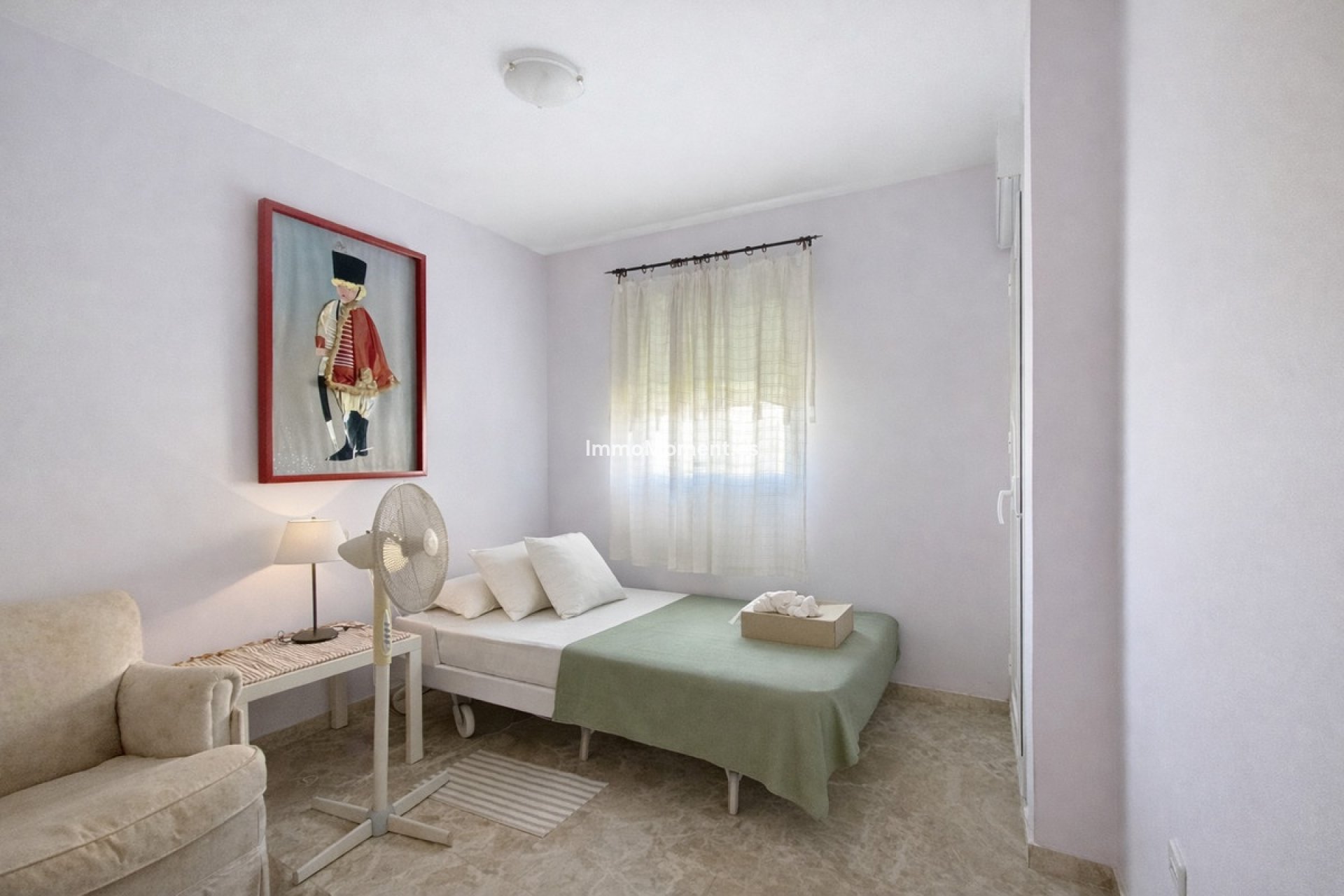 Bestaande woning - Geschakelde woning - Estepona  - Estepona Centro
