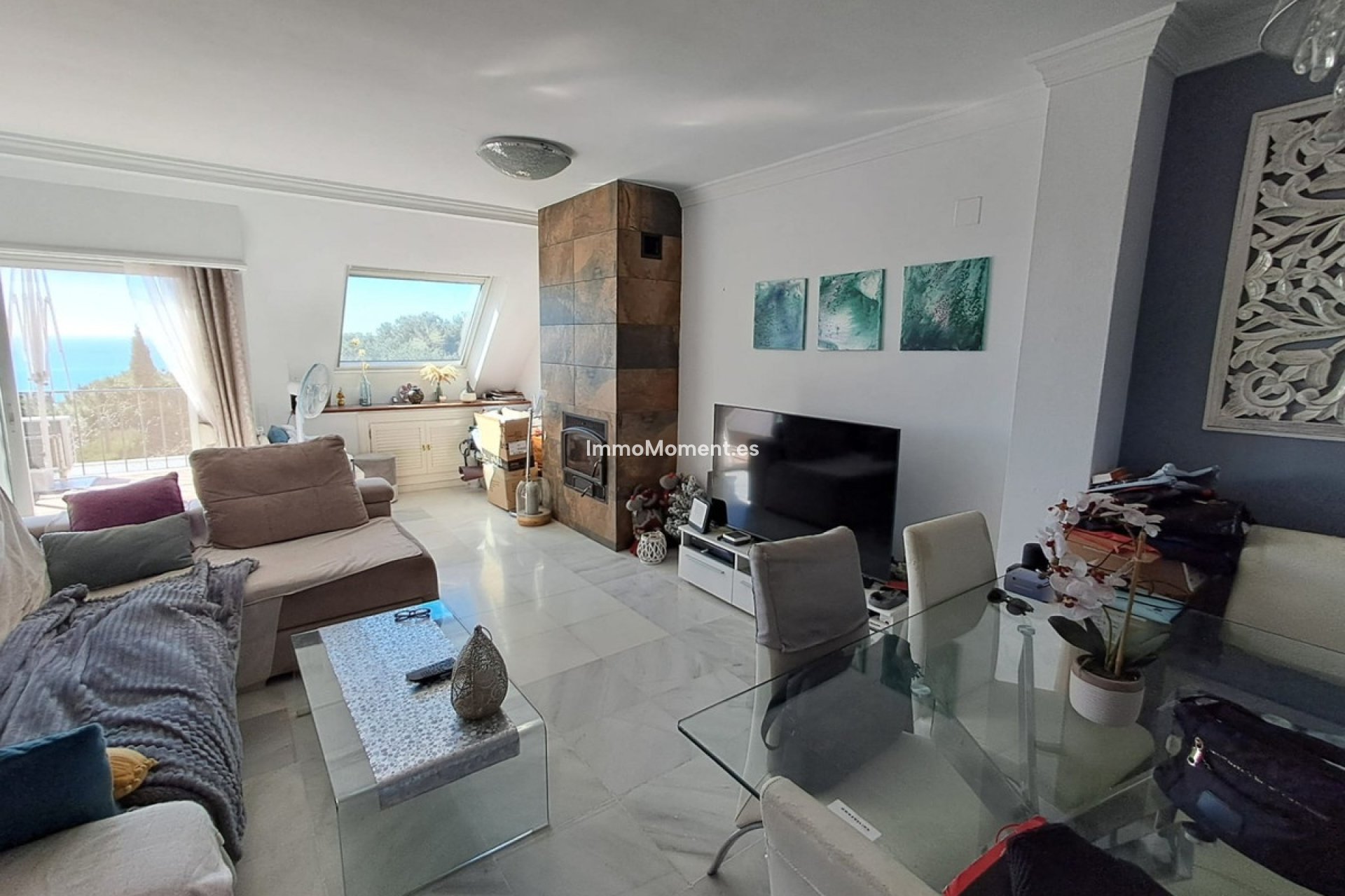 Bestaande woning - Geschakelde woning - Estepona  - Estepona Centro