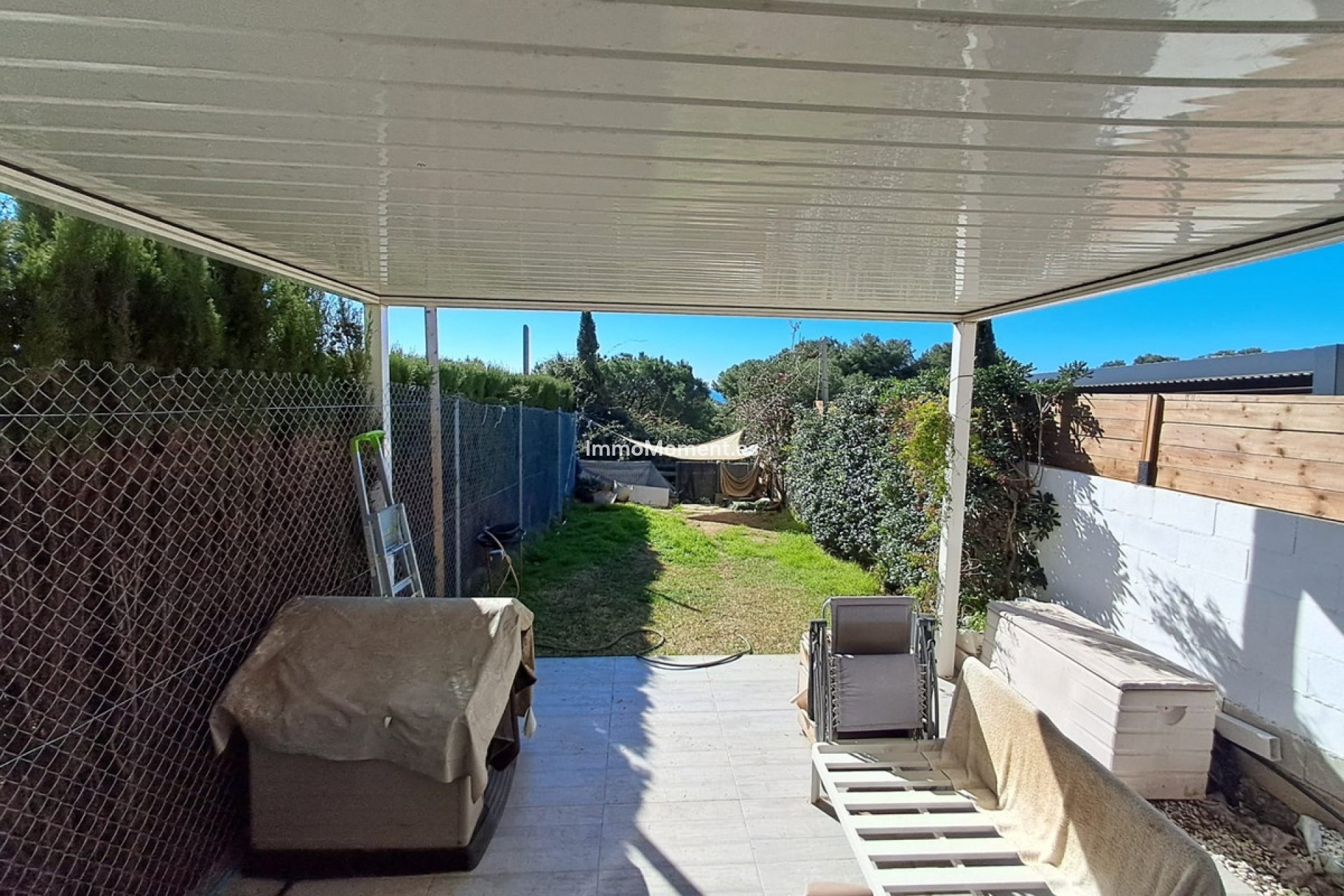 Bestaande woning - Geschakelde woning - Estepona  - Estepona Centro