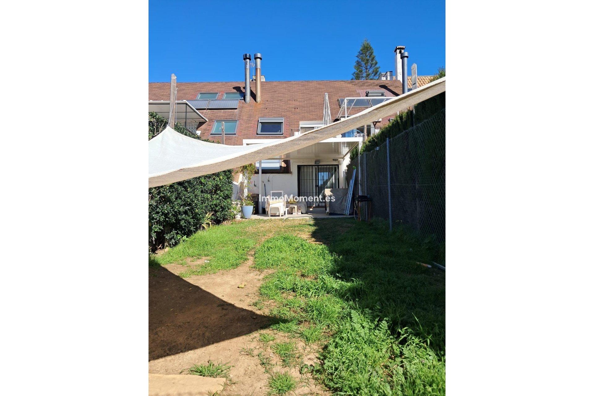 Bestaande woning - Geschakelde woning - Estepona  - Estepona Centro