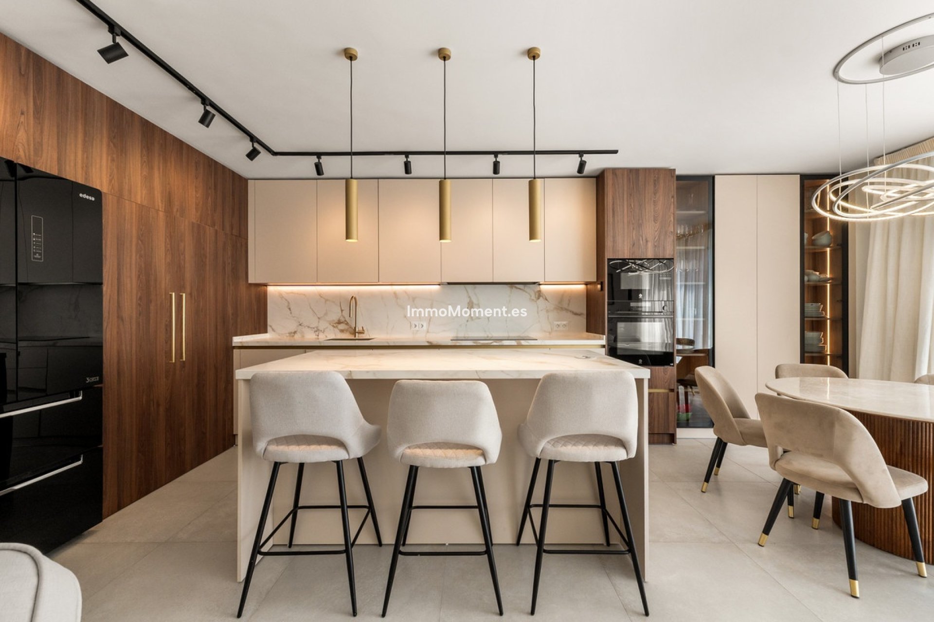 Bestaande woning - Geschakelde woning - Estepona  - Estepona Centro