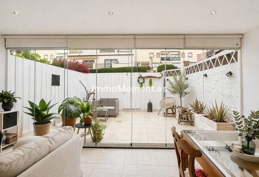 Bestaande woning - Geschakelde woning - Estepona  - Estepona Centro