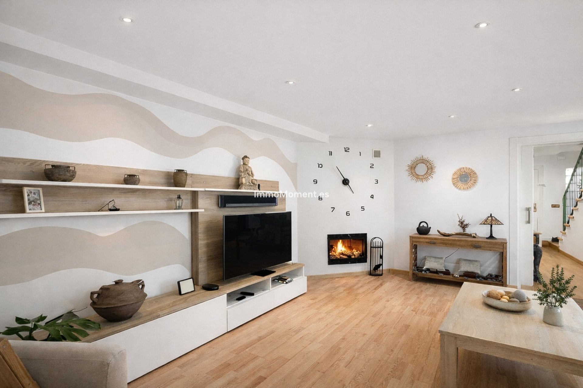Bestaande woning - Geschakelde woning - Estepona  - Estepona Centro