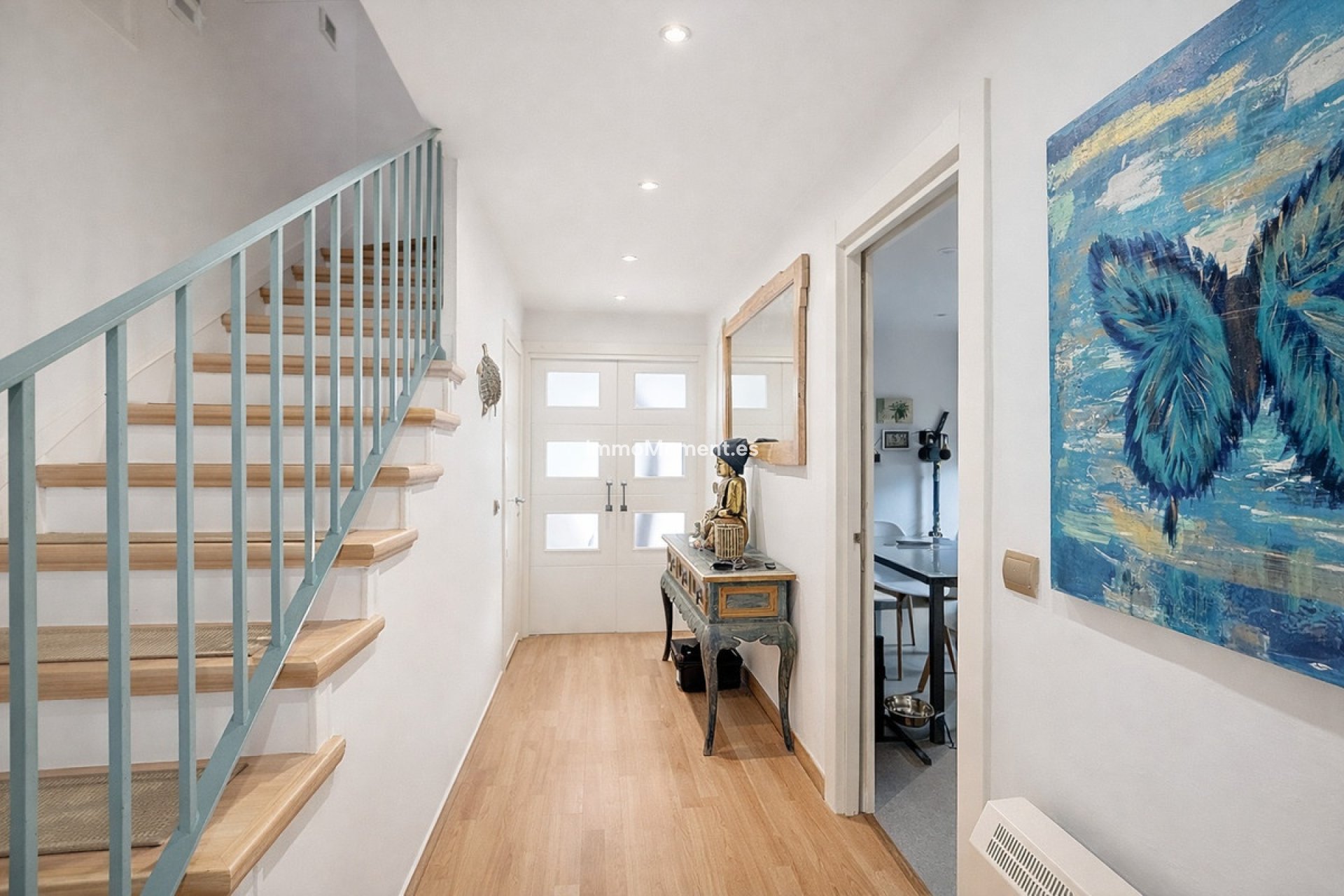 Bestaande woning - Geschakelde woning - Estepona  - Estepona Centro