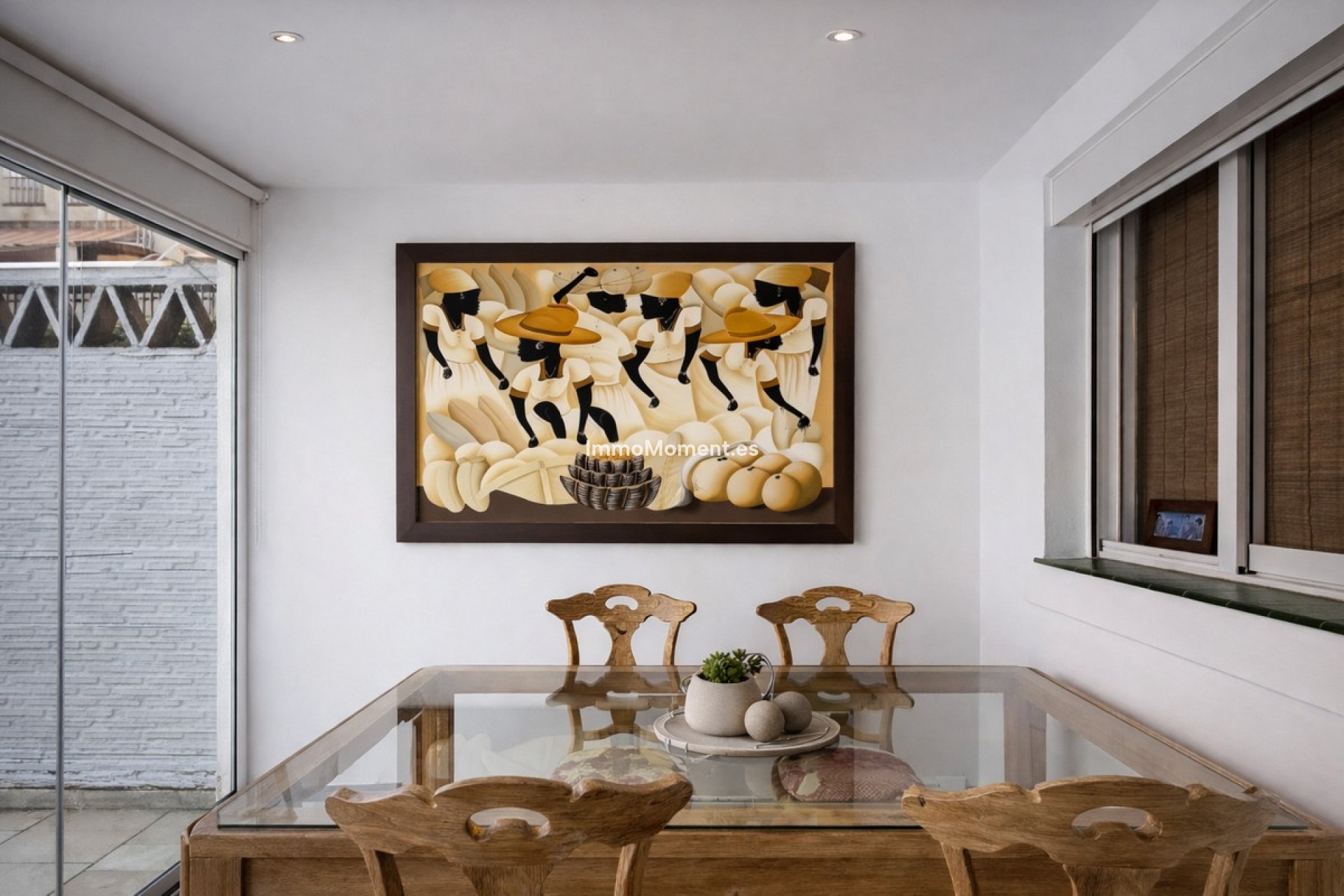 Bestaande woning - Geschakelde woning - Estepona  - Estepona Centro