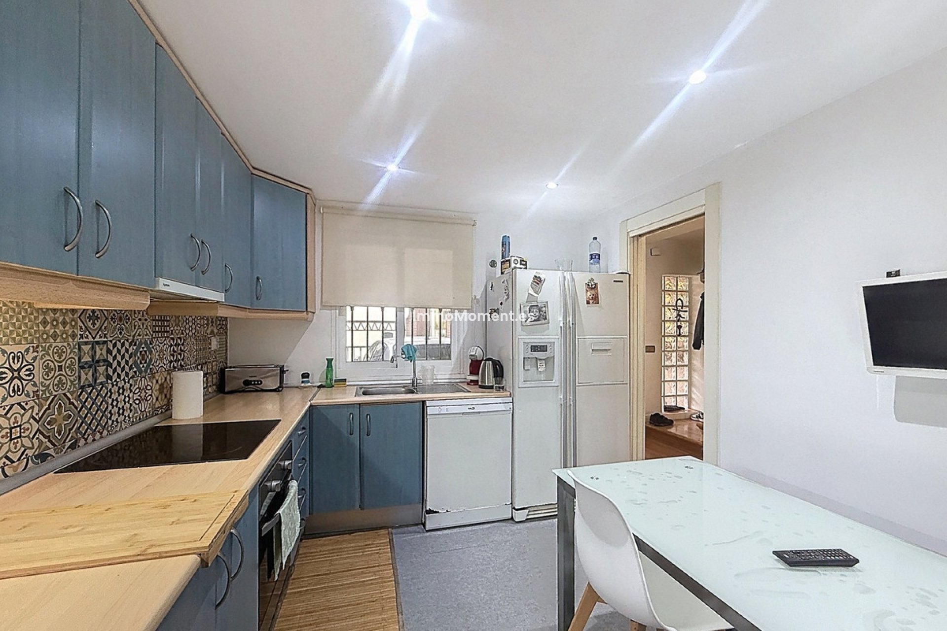 Bestaande woning - Geschakelde woning - Estepona  - Estepona Centro