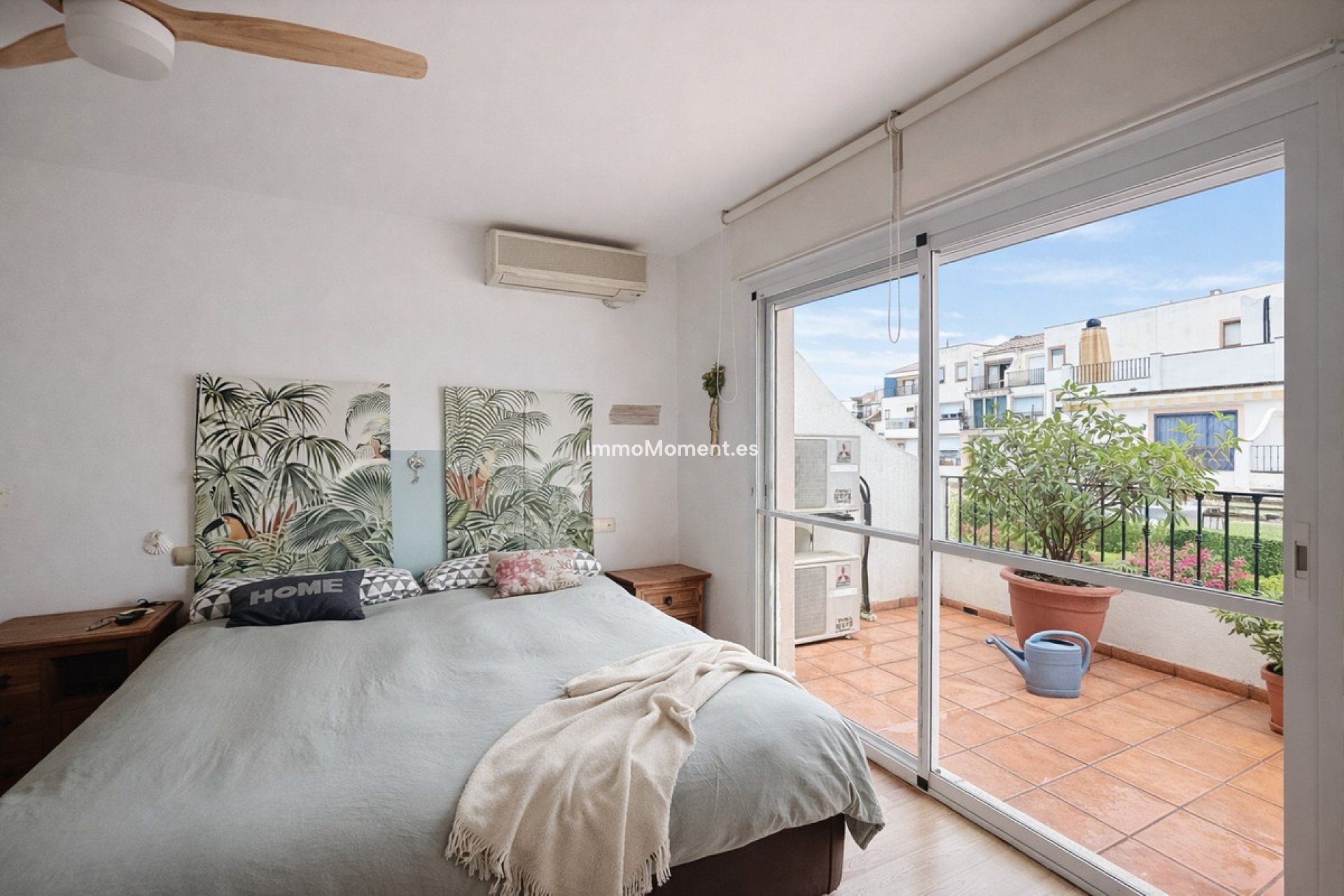 Bestaande woning - Geschakelde woning - Estepona  - Estepona Centro
