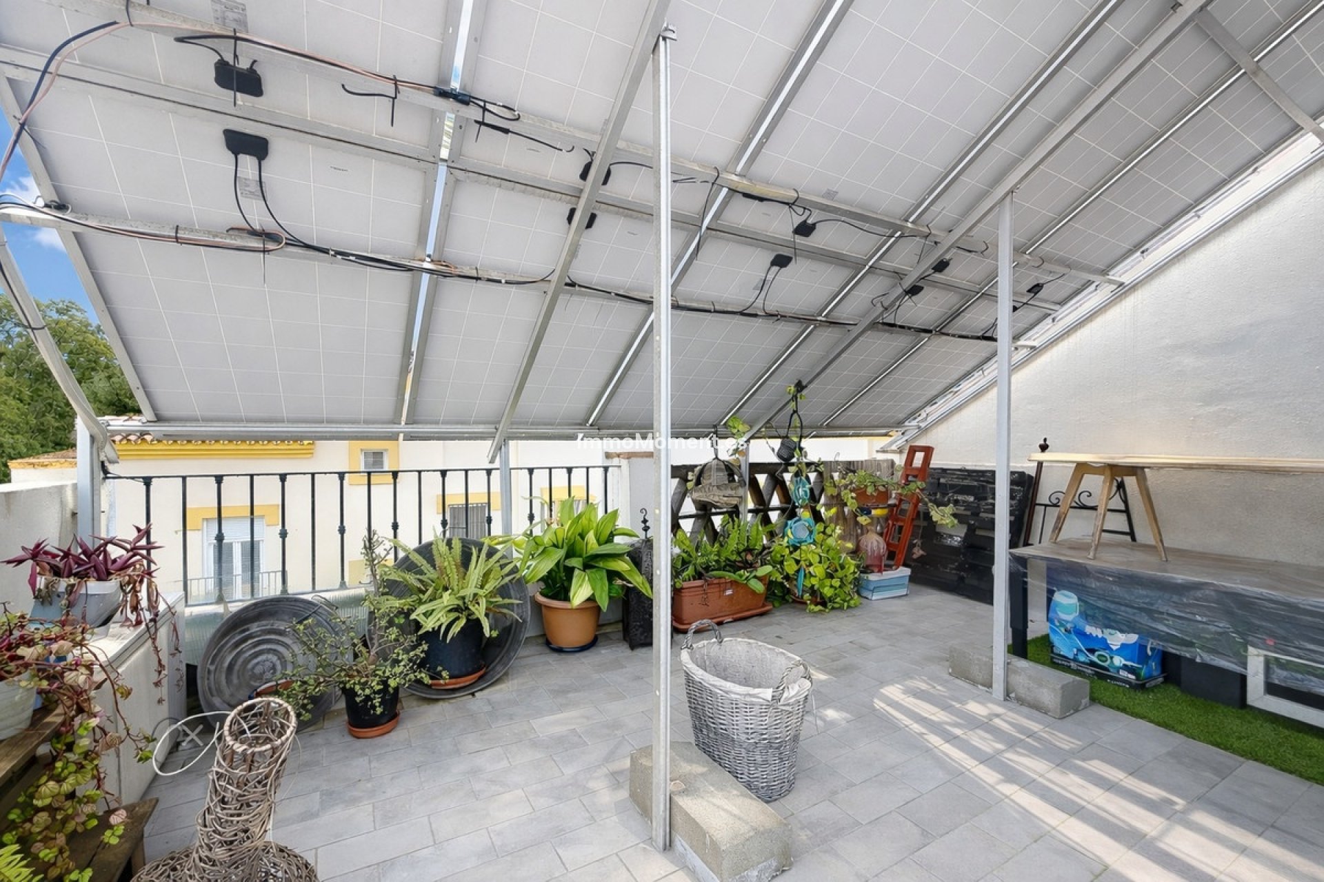 Bestaande woning - Geschakelde woning - Estepona  - Estepona Centro