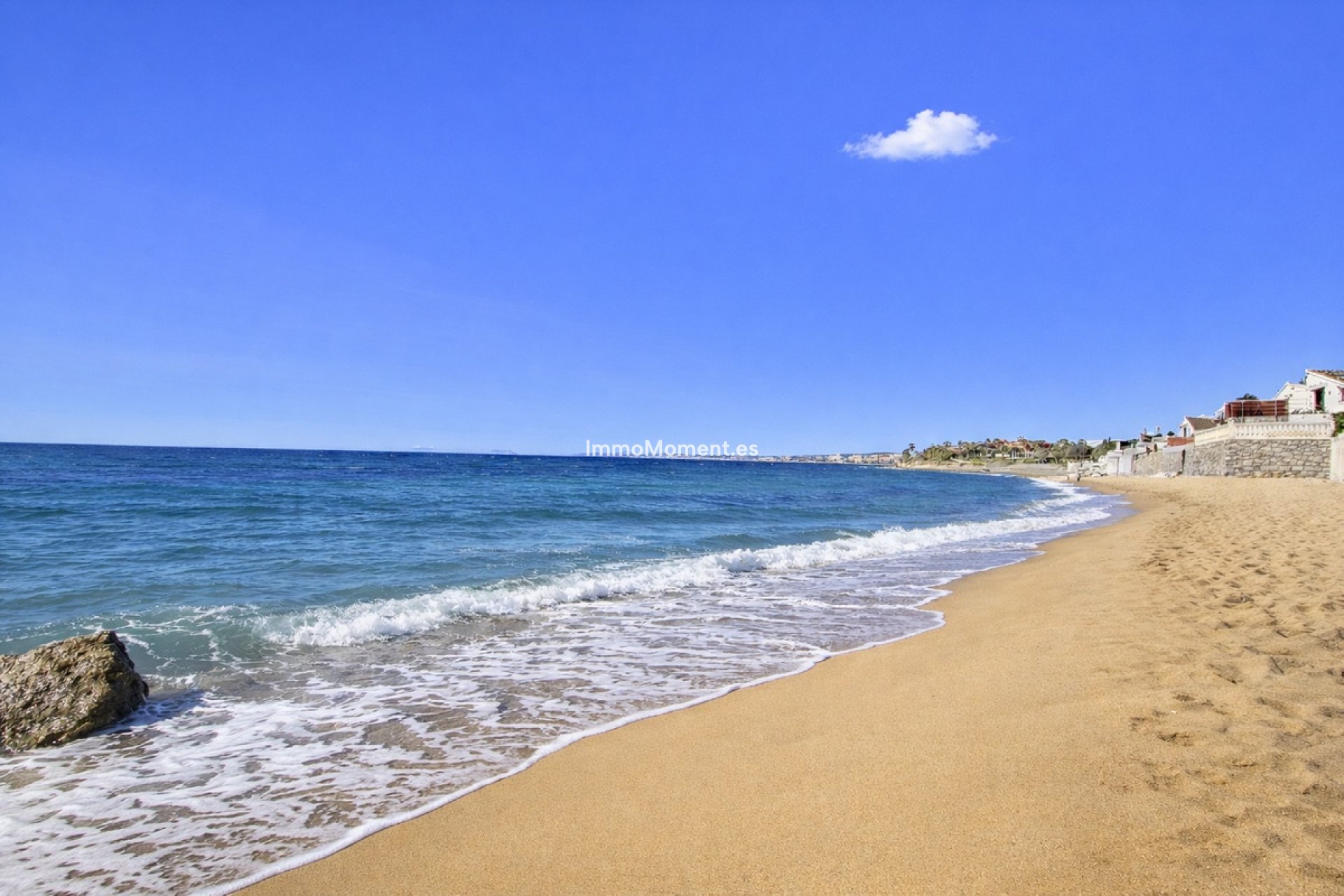 Bestaande woning - Geschakelde woning - Estepona  - Estepona Centro