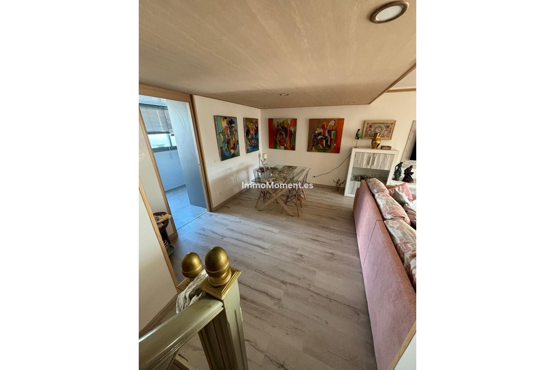 Bestaande woning - Geschakelde woning - Estepona  - New Golden Mile