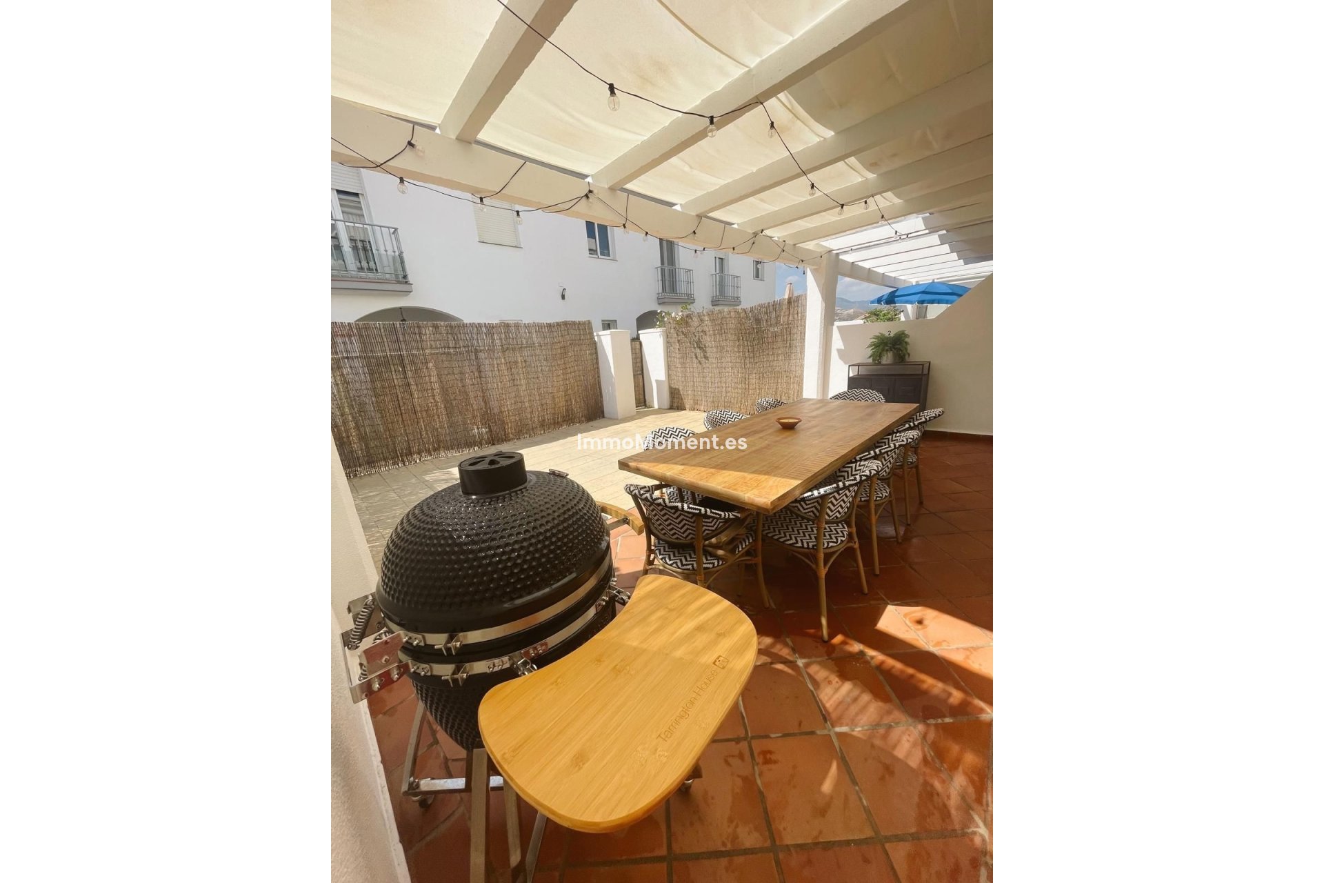 Bestaande woning - Geschakelde woning - Estepona  - New Golden Mile