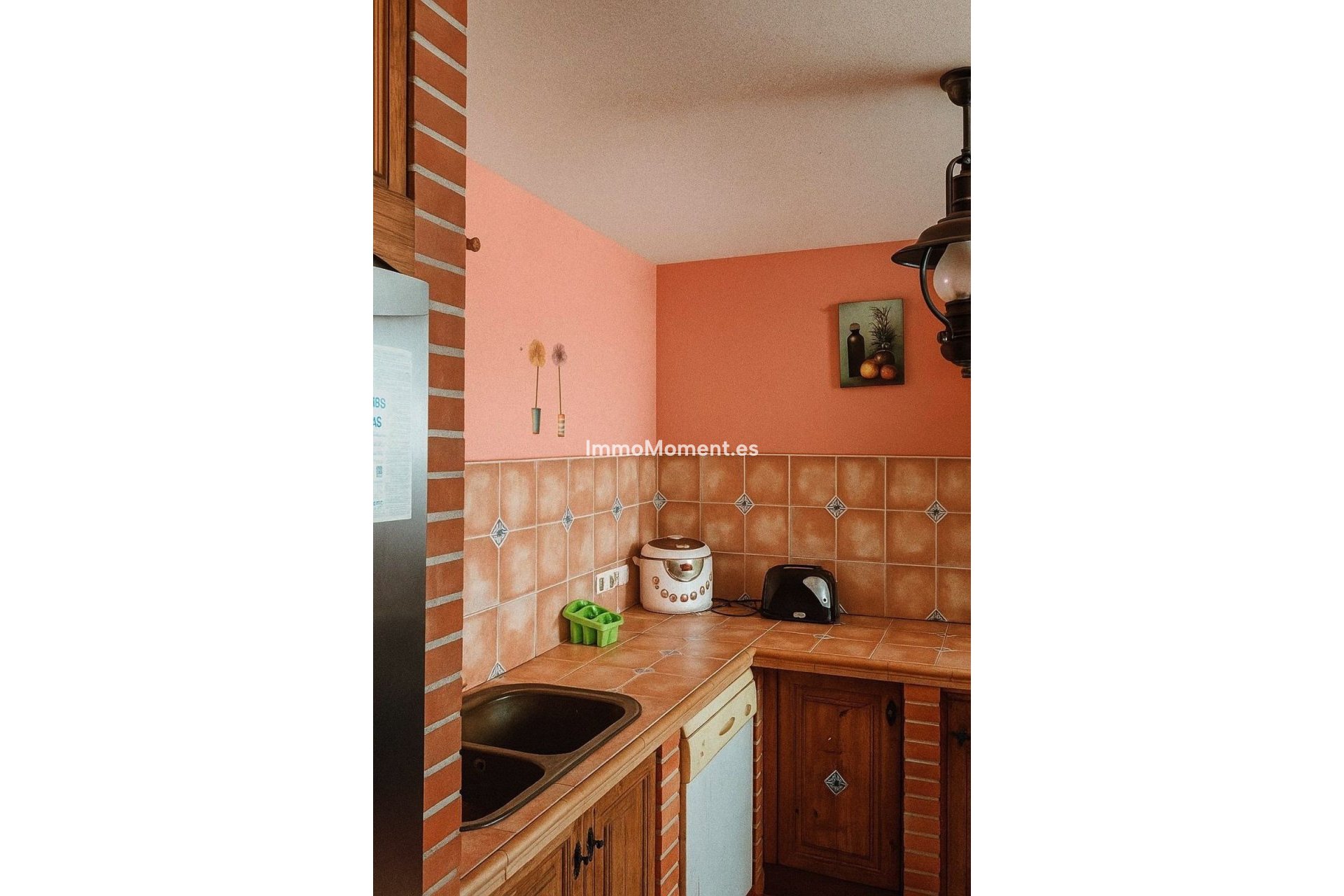 Bestaande woning - Geschakelde woning - Estepona  - New Golden Mile