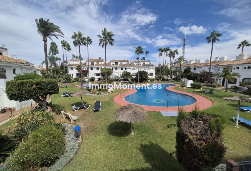 Bestaande woning - Geschakelde woning - Estepona  - New Golden Mile
