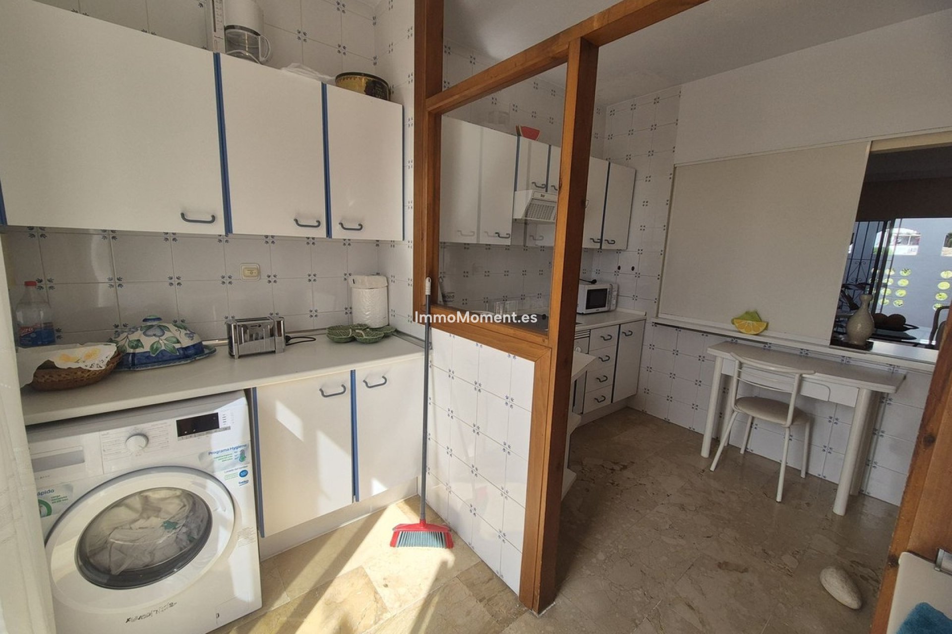 Bestaande woning - Geschakelde woning - Estepona  - New Golden Mile