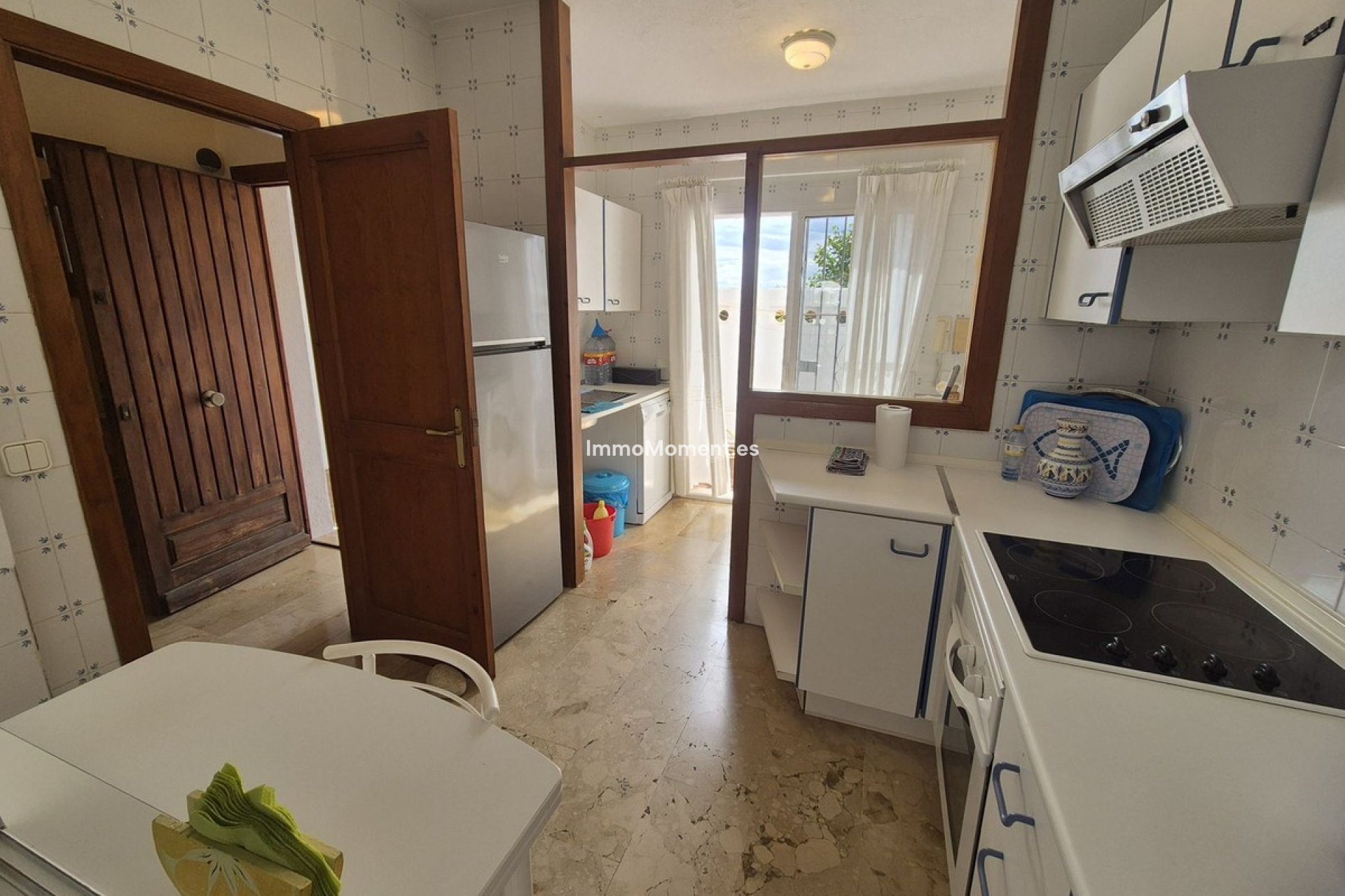 Bestaande woning - Geschakelde woning - Estepona  - New Golden Mile