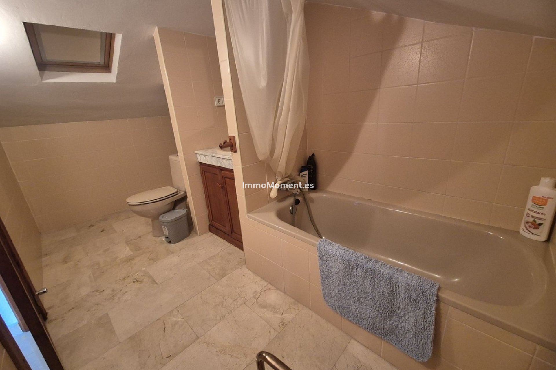 Bestaande woning - Geschakelde woning - Estepona  - New Golden Mile