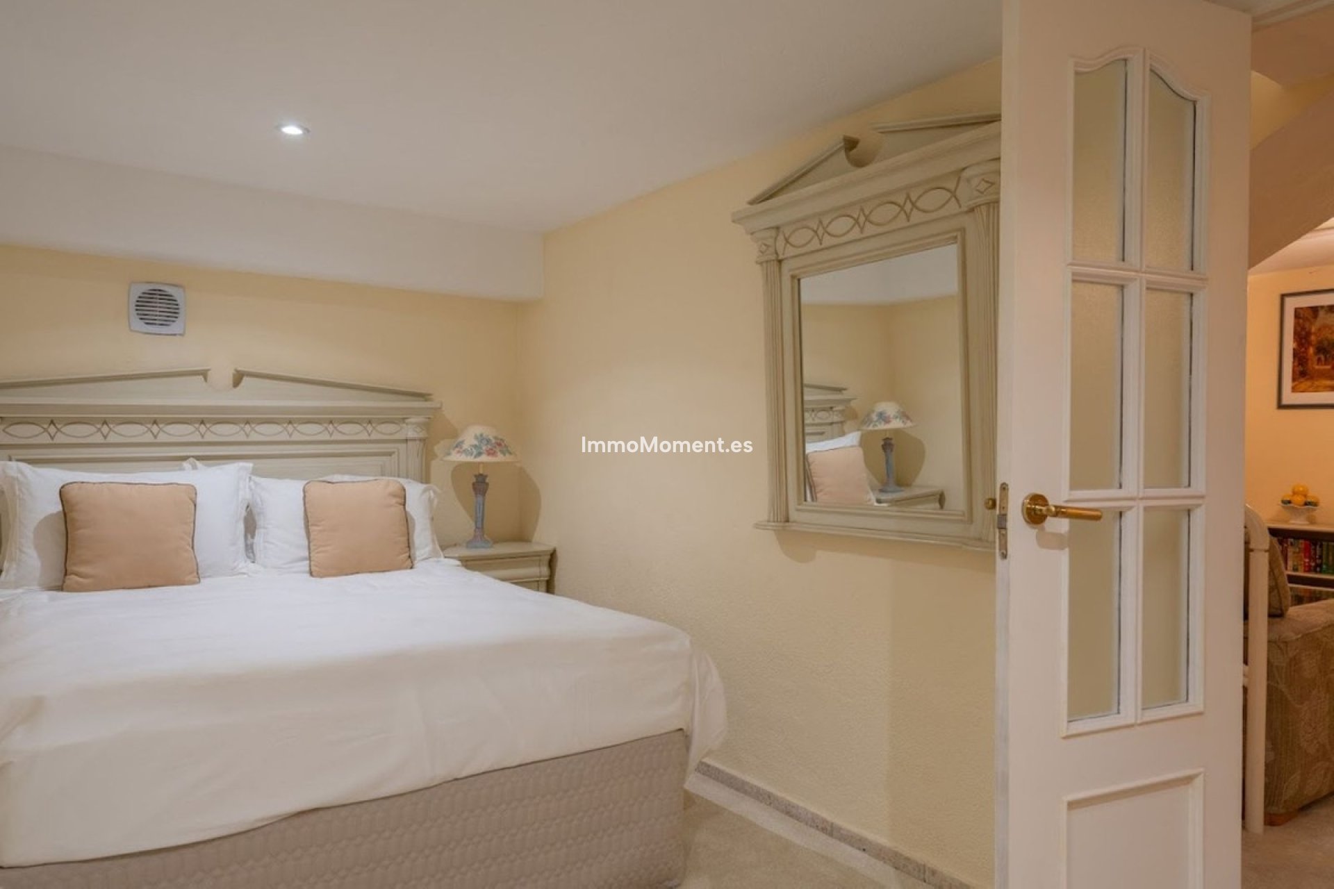 Bestaande woning - Geschakelde woning - Estepona  - New Golden Mile