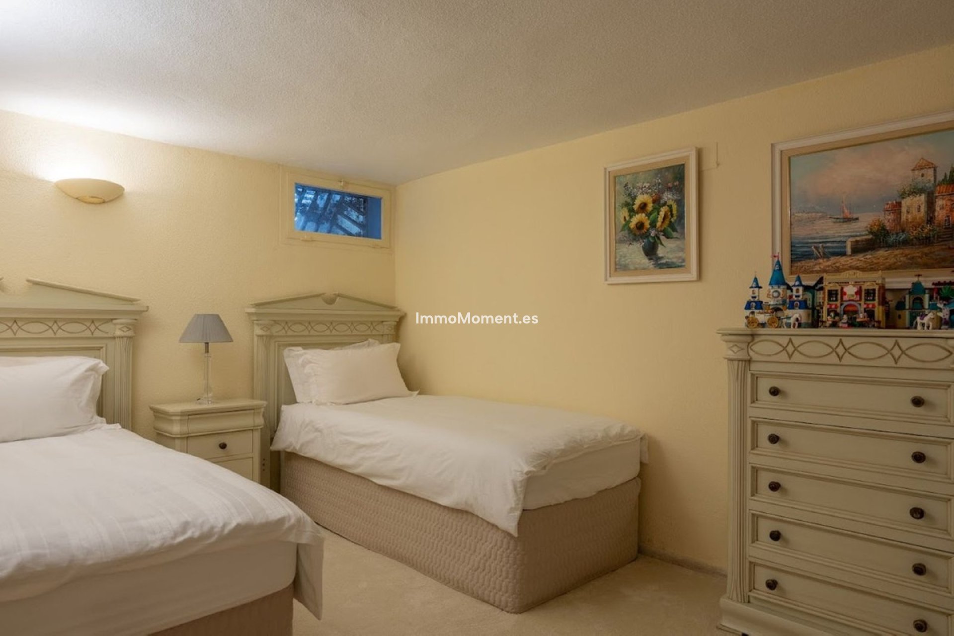 Bestaande woning - Geschakelde woning - Estepona  - New Golden Mile