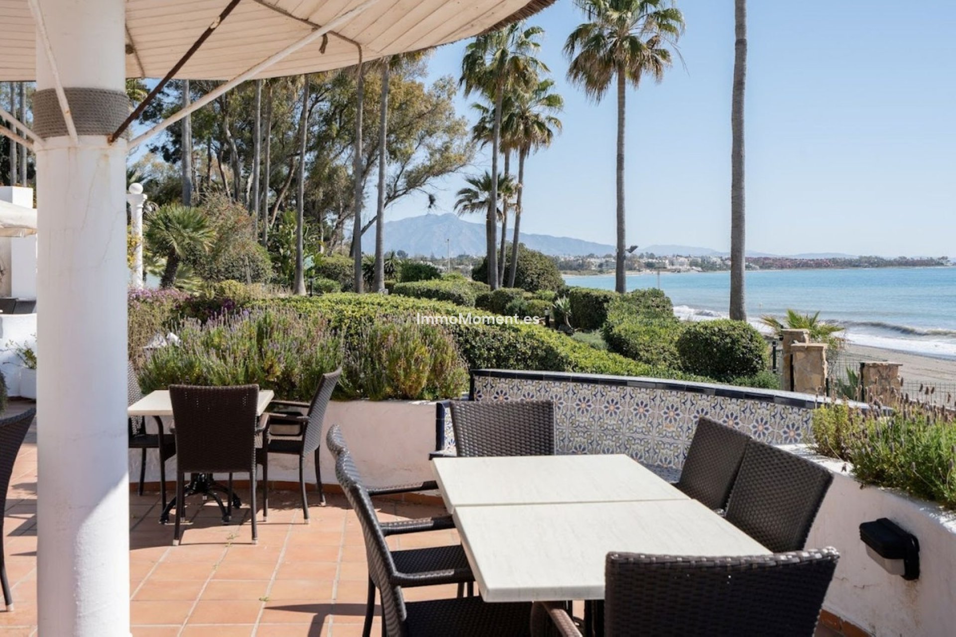 Bestaande woning - Geschakelde woning - Estepona  - New Golden Mile