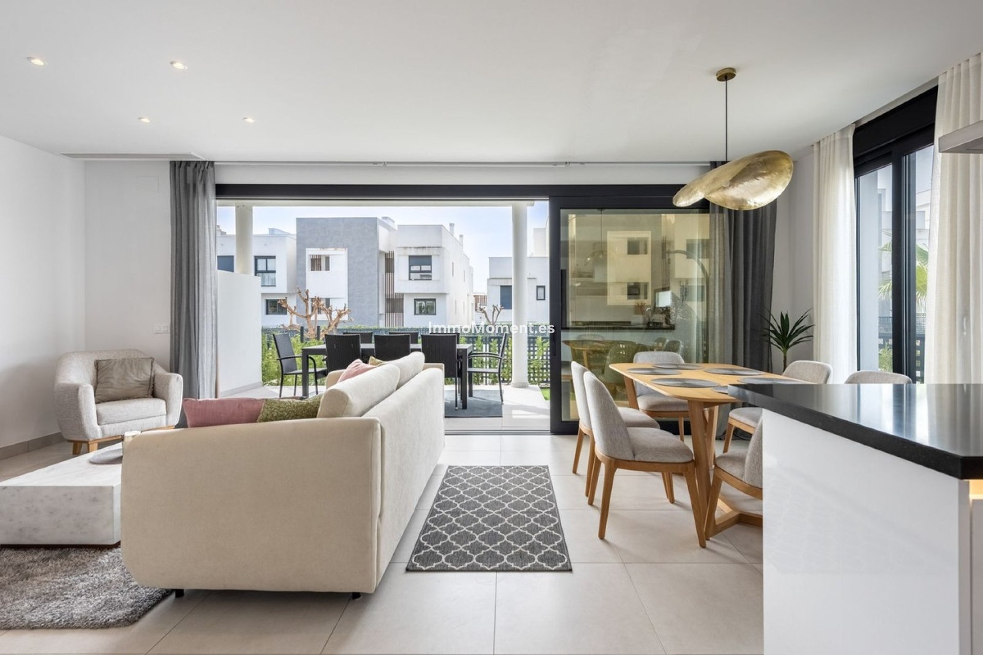 Bestaande woning - Geschakelde woning - Estepona  - New Golden Mile