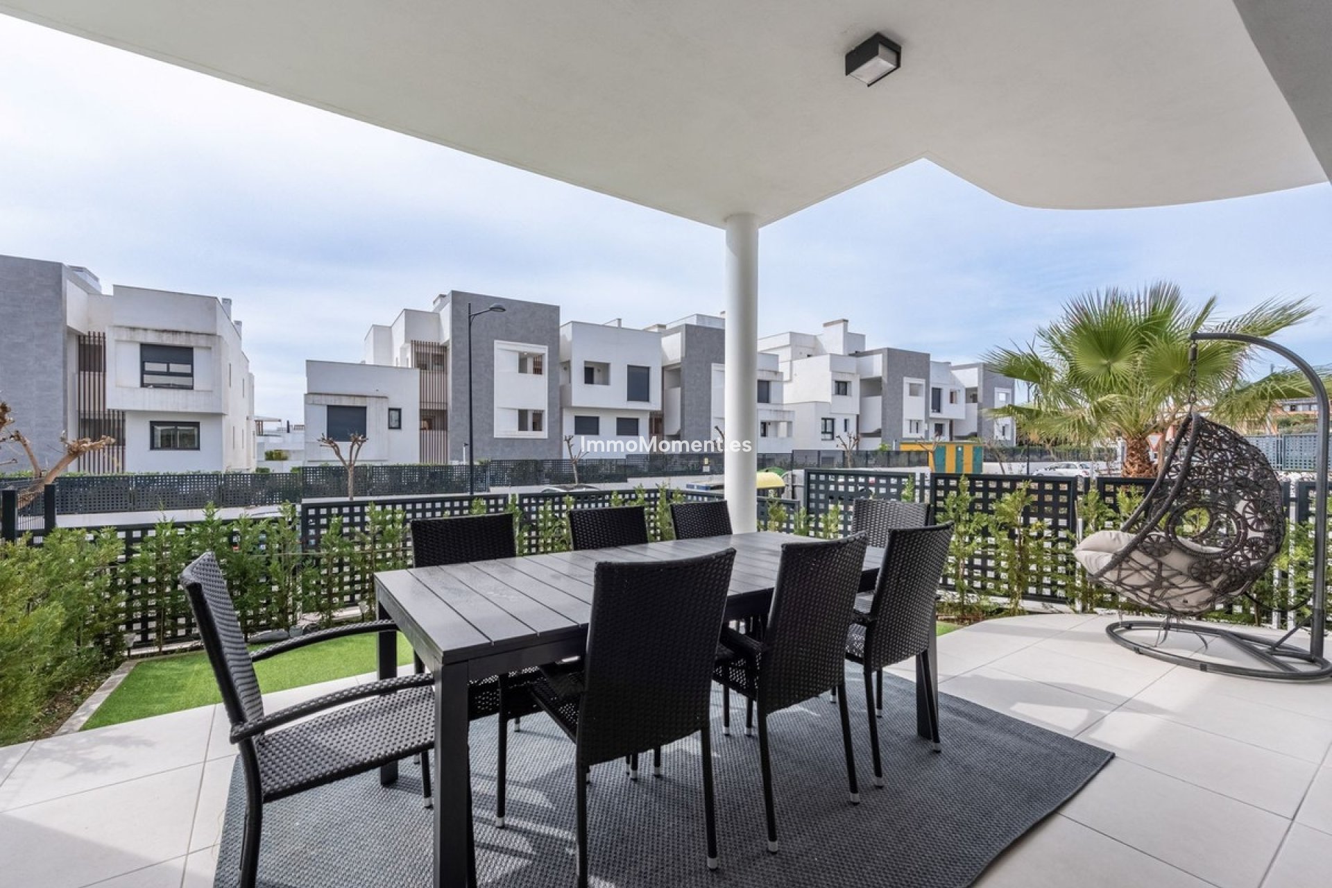 Bestaande woning - Geschakelde woning - Estepona  - New Golden Mile