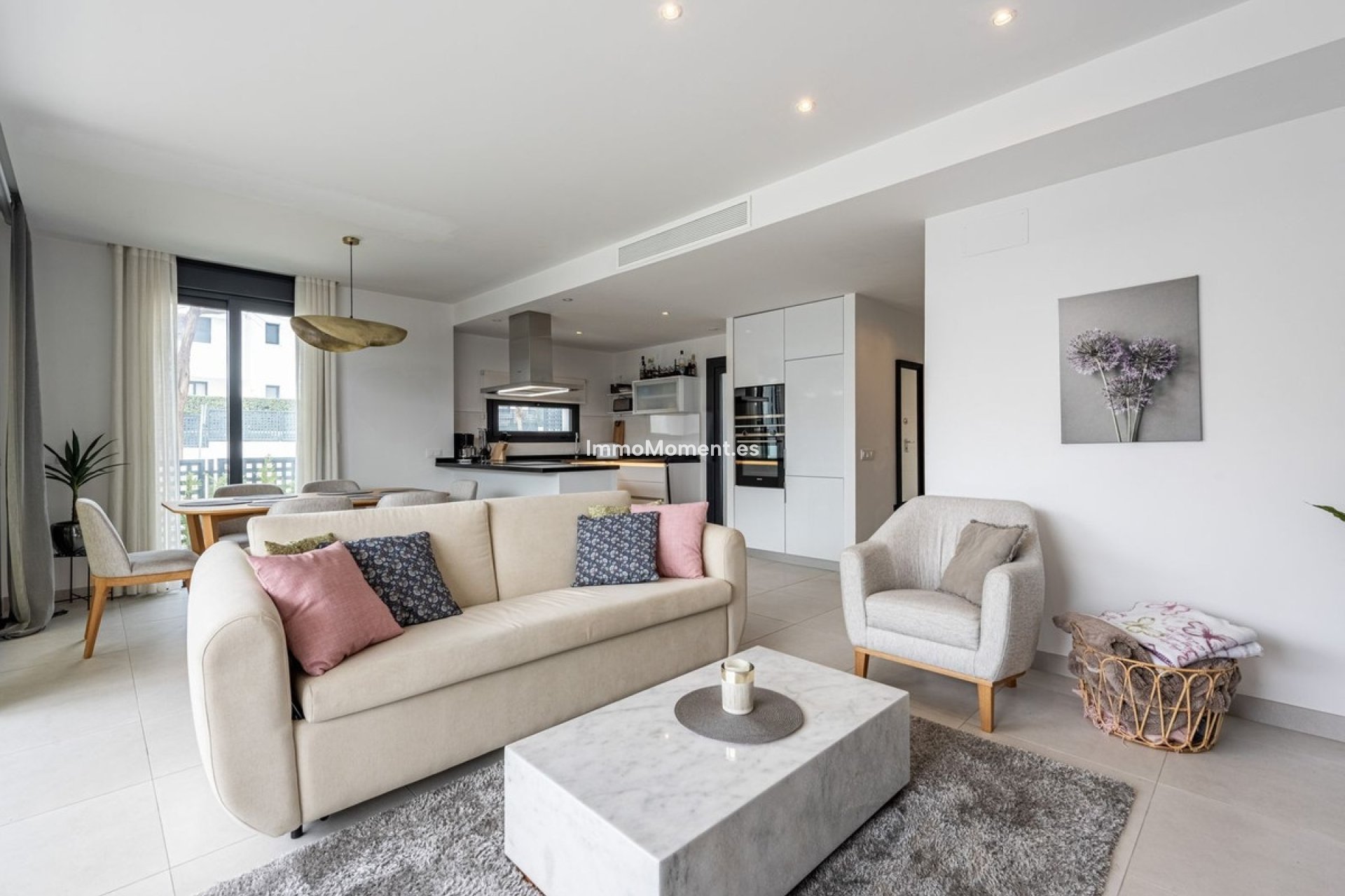 Bestaande woning - Geschakelde woning - Estepona  - New Golden Mile