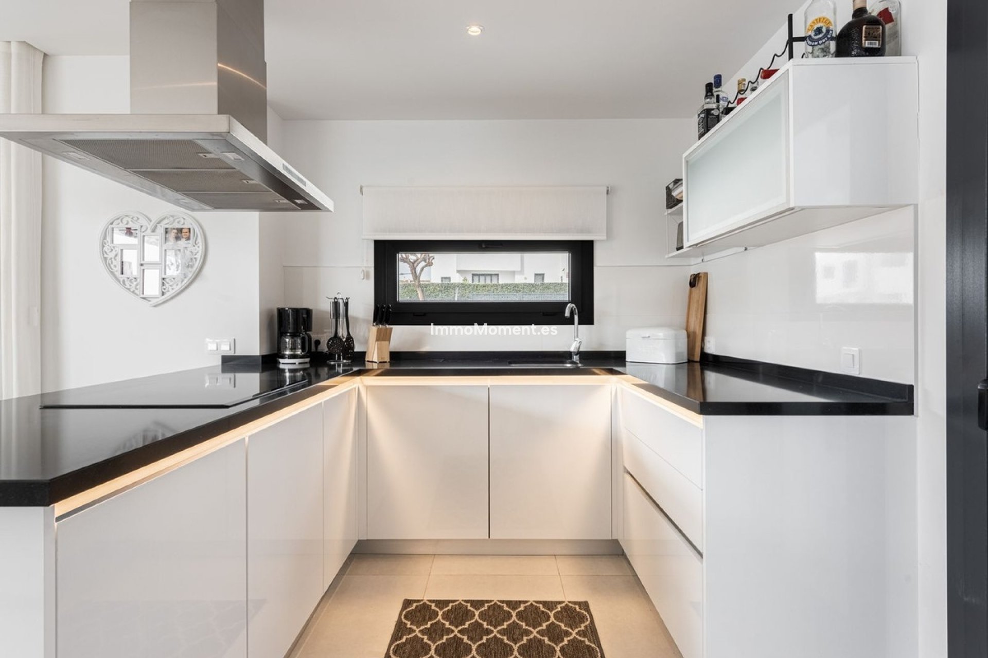 Bestaande woning - Geschakelde woning - Estepona  - New Golden Mile