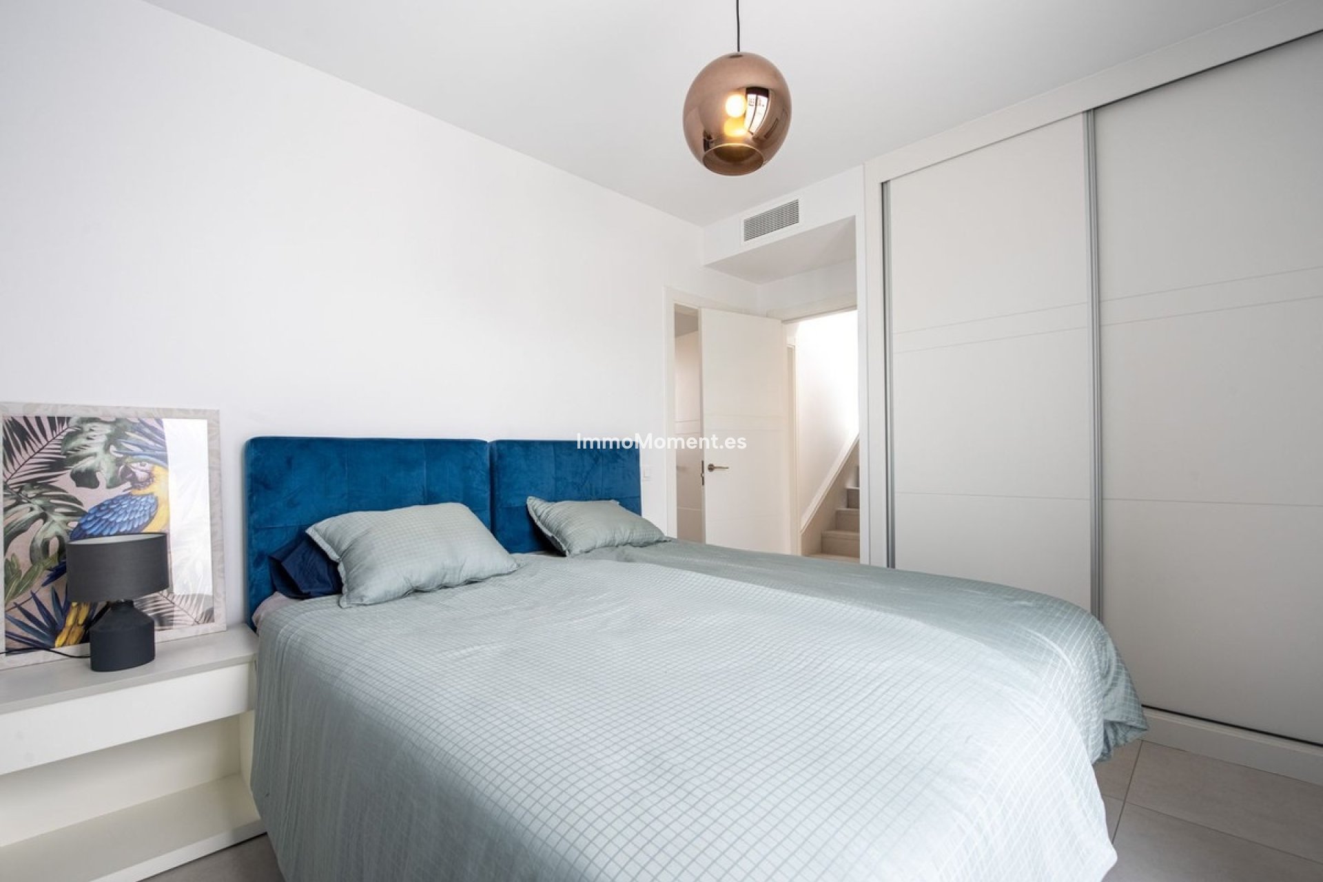 Bestaande woning - Geschakelde woning - Estepona  - New Golden Mile