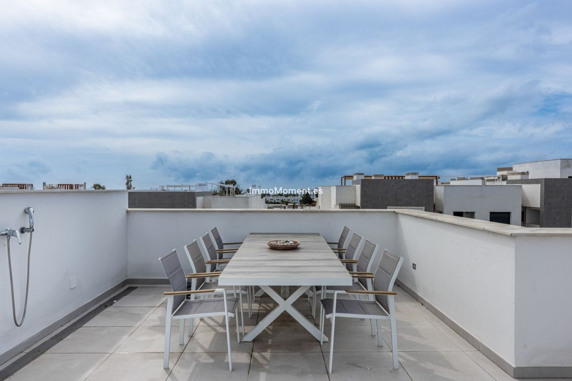 Bestaande woning - Geschakelde woning - Estepona  - New Golden Mile