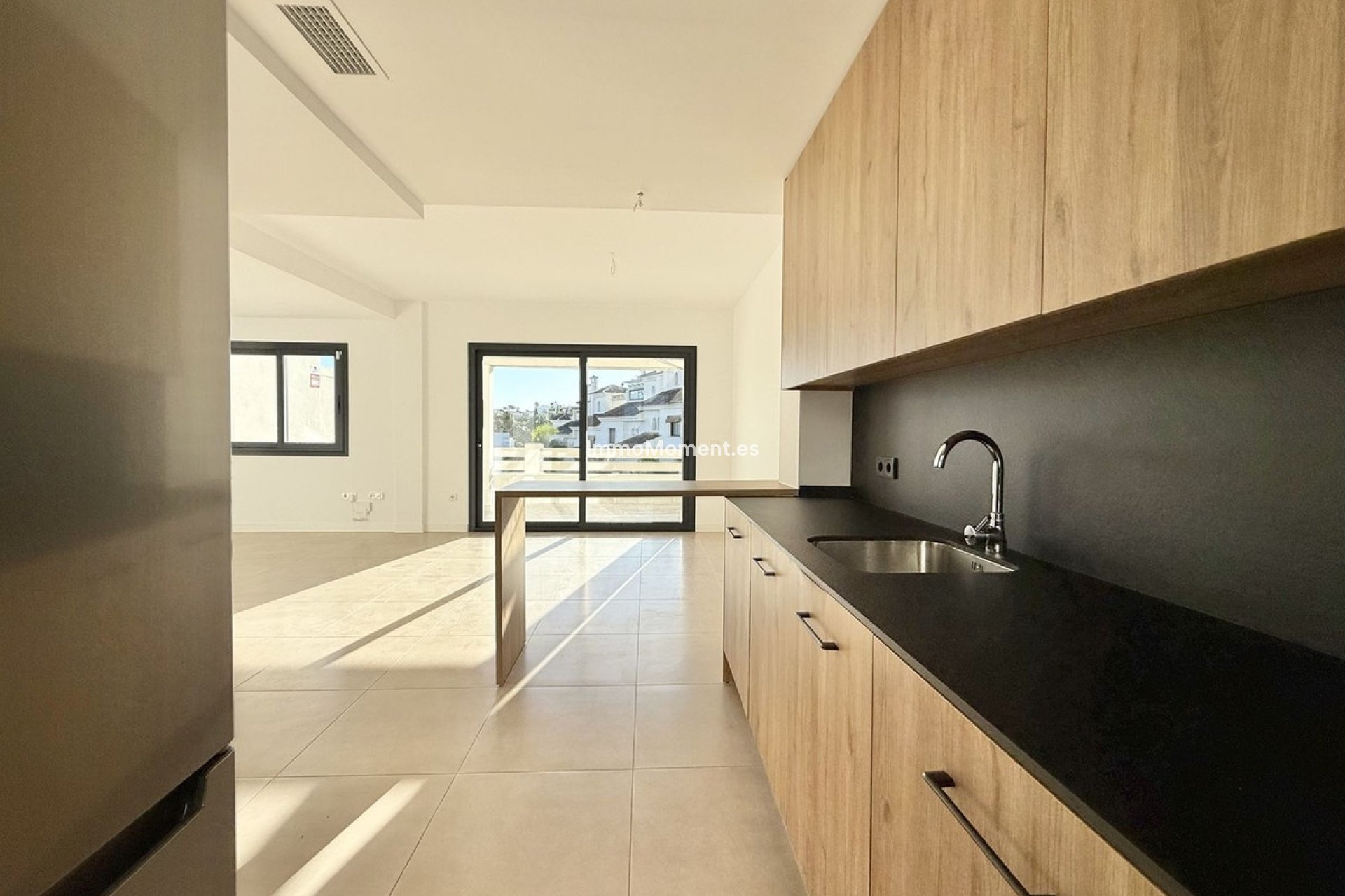 Bestaande woning - Geschakelde woning - Estepona  - New Golden Mile