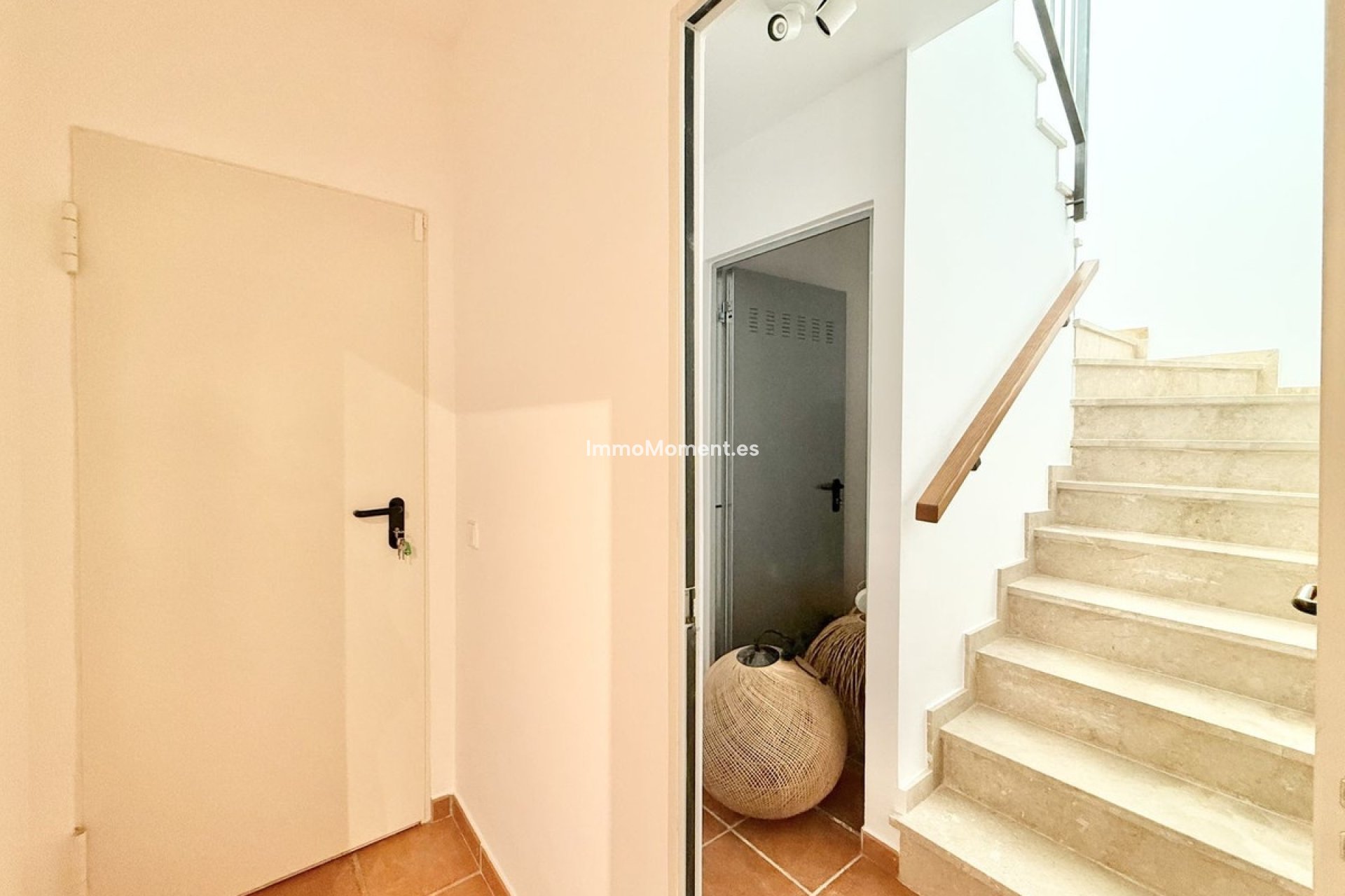 Bestaande woning - Geschakelde woning - Estepona  - New Golden Mile