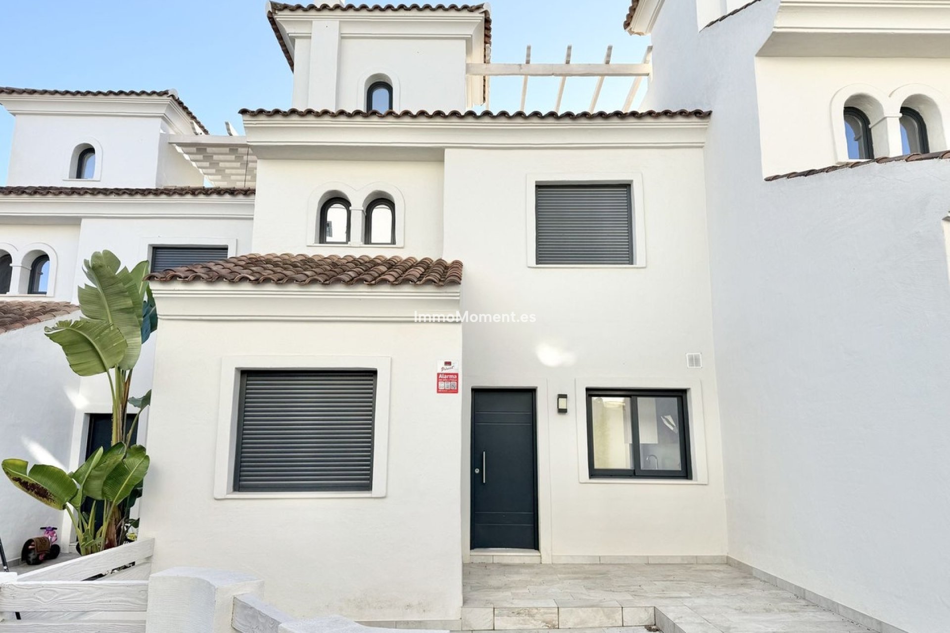 Bestaande woning - Geschakelde woning - Estepona  - New Golden Mile