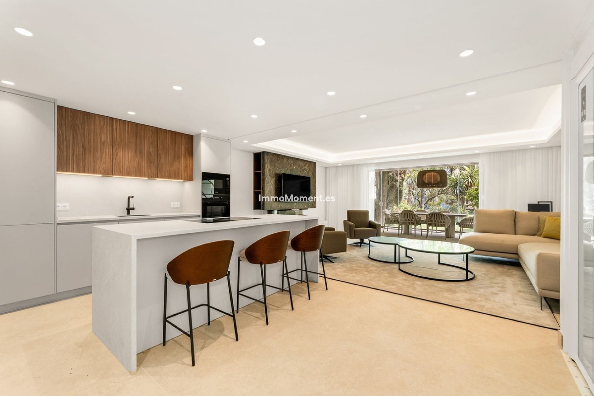 Bestaande woning - Geschakelde woning - Estepona  - New Golden Mile