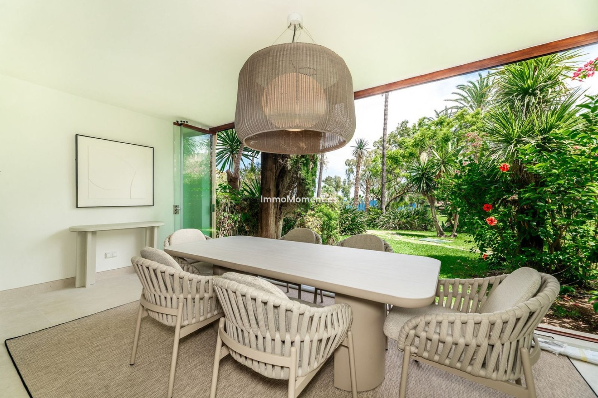 Bestaande woning - Geschakelde woning - Estepona  - New Golden Mile