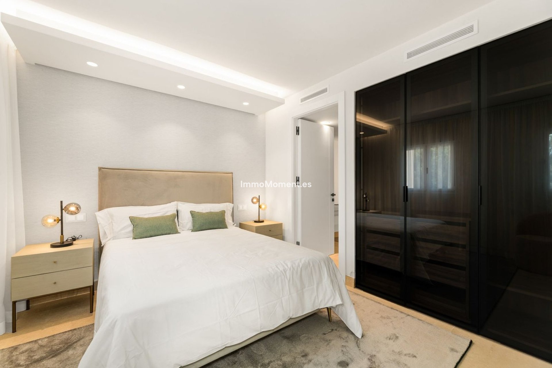 Bestaande woning - Geschakelde woning - Estepona  - New Golden Mile